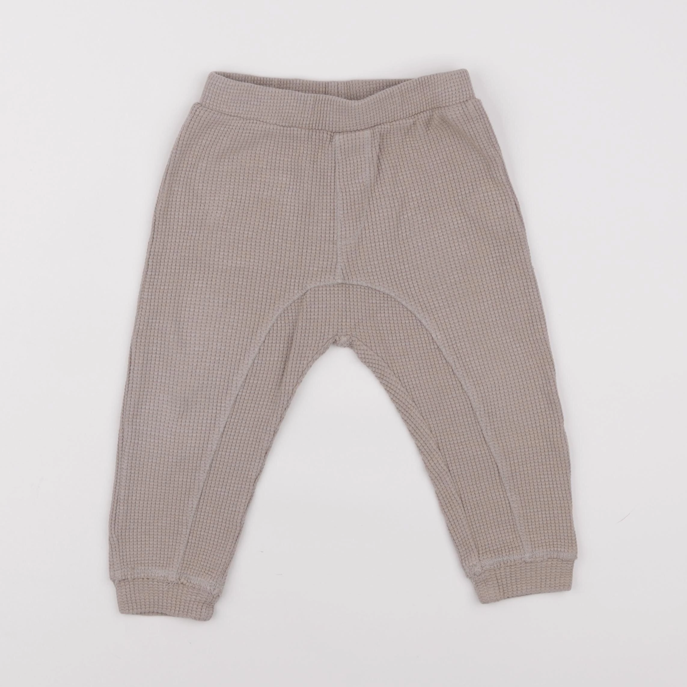 Zara - pantalon marron - 18/24 mois