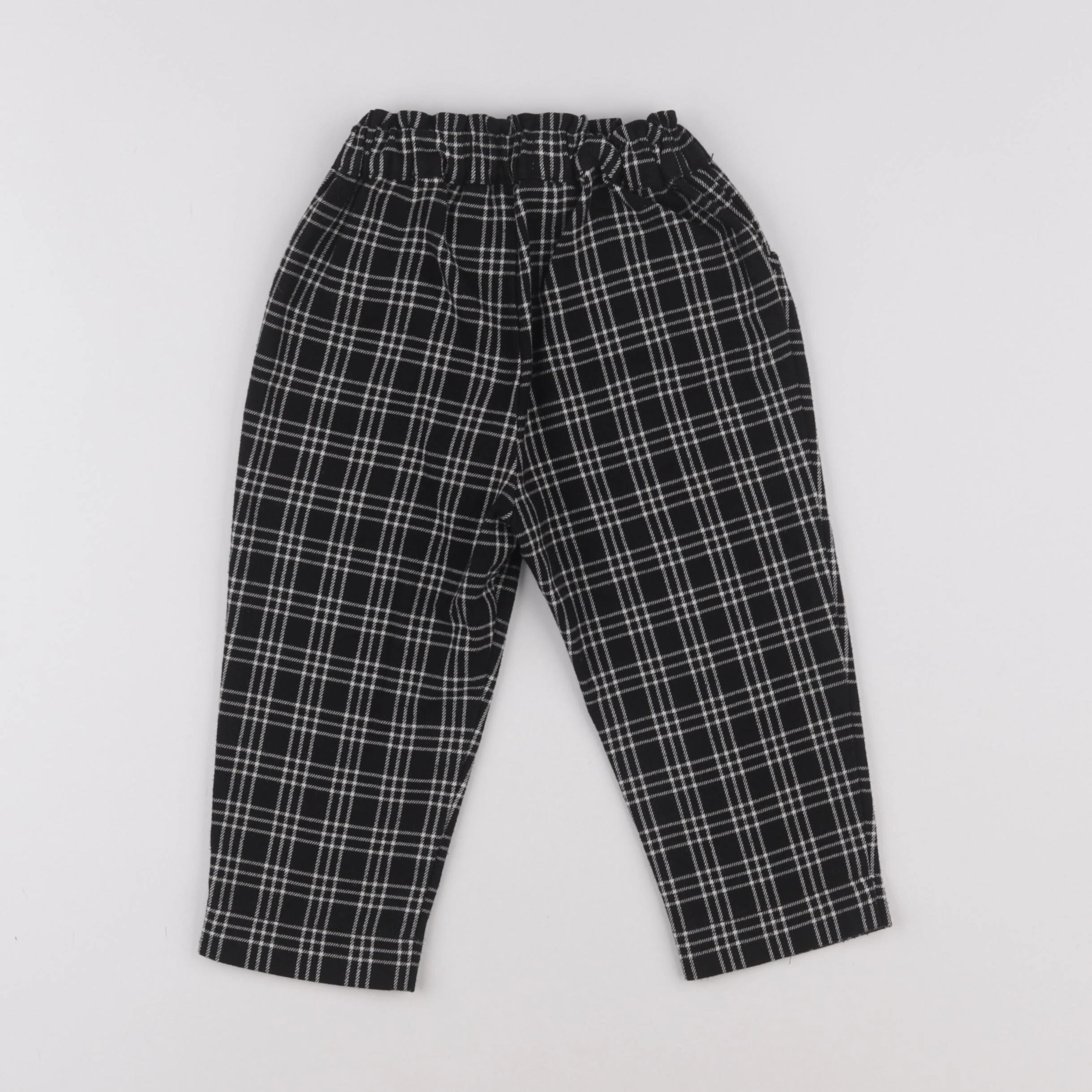 Zara - pantalon noir - 2/3 ans
