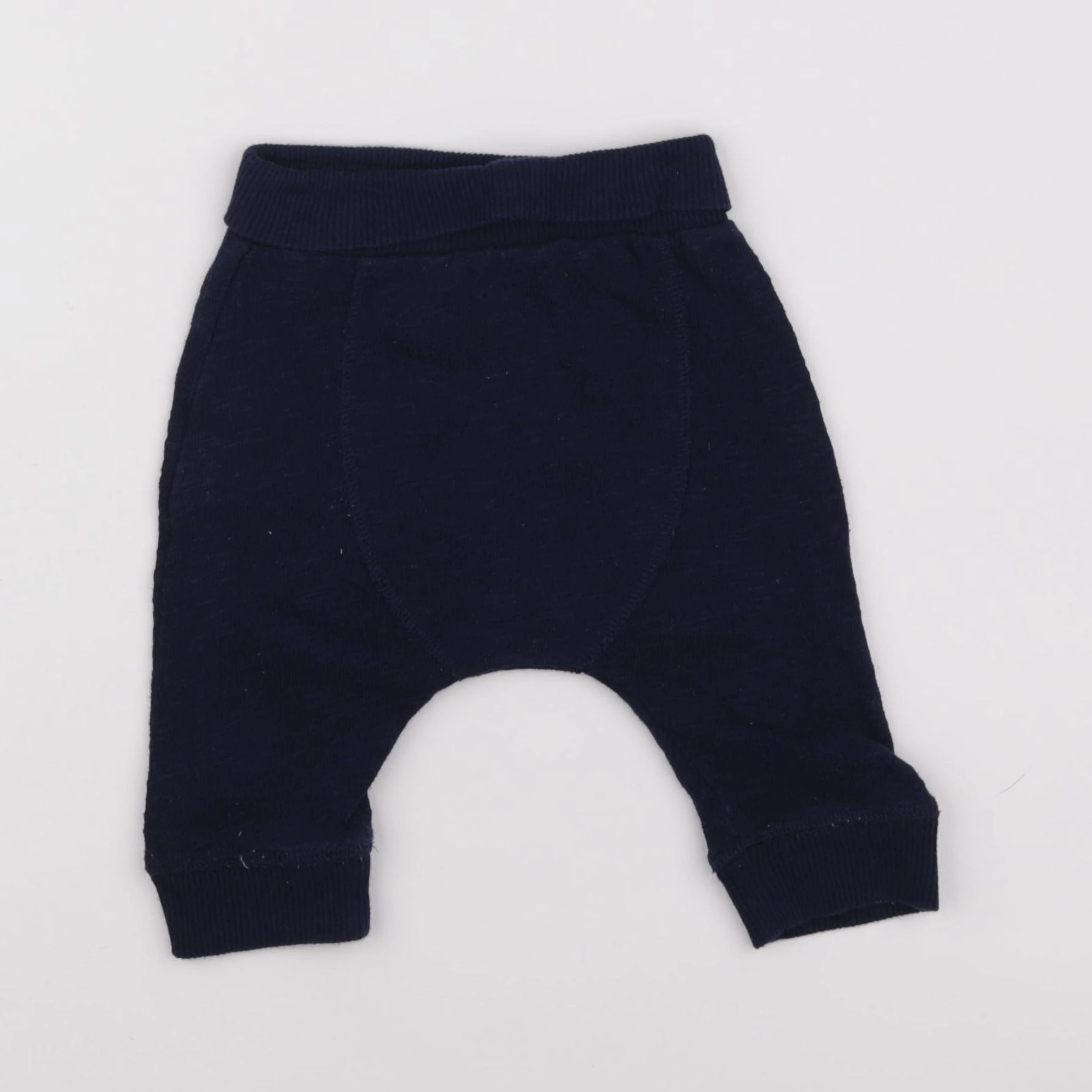 Boutchou - sarouel bleu - 3 mois