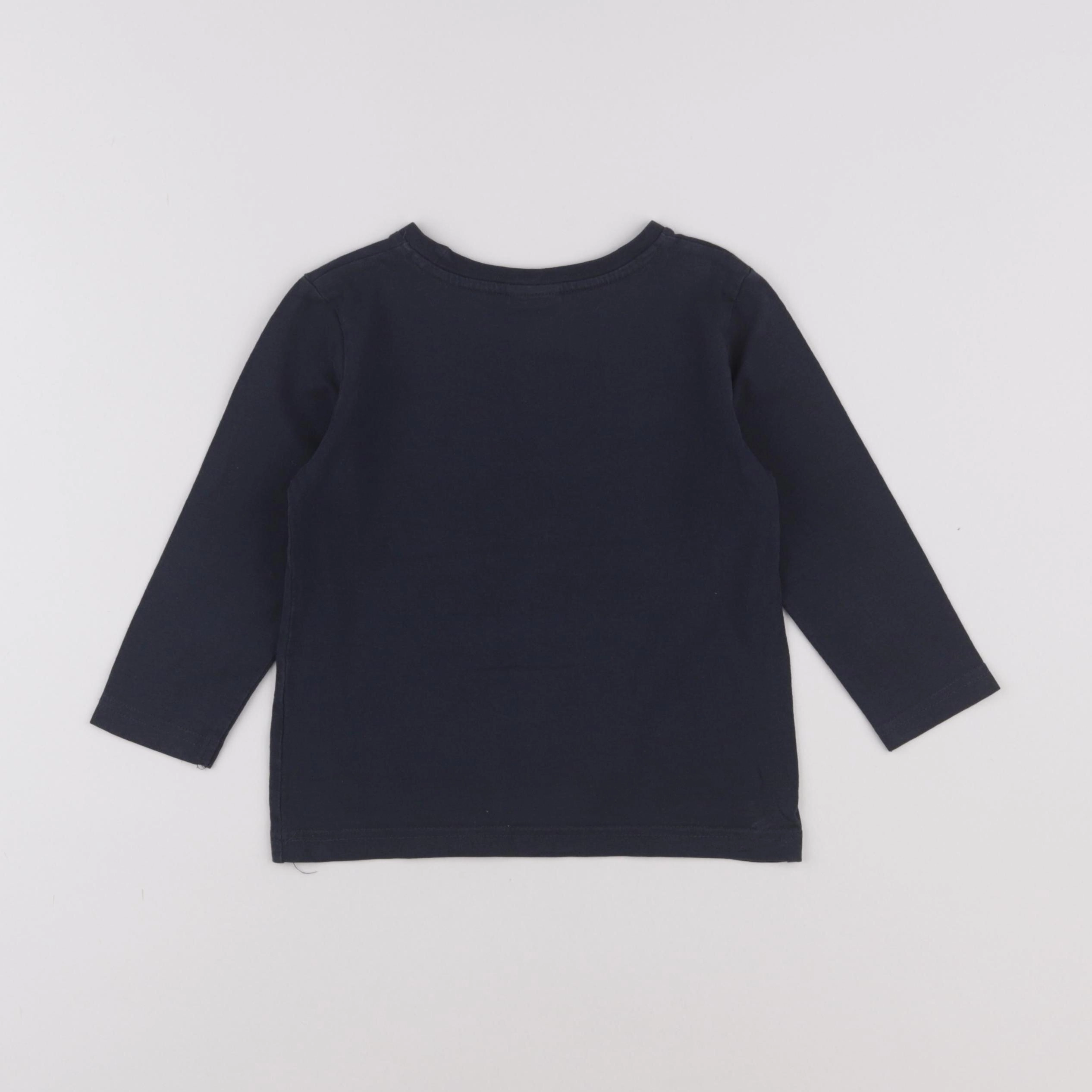 Tape à l'oeil - tee-shirt multicolore - 3 ans