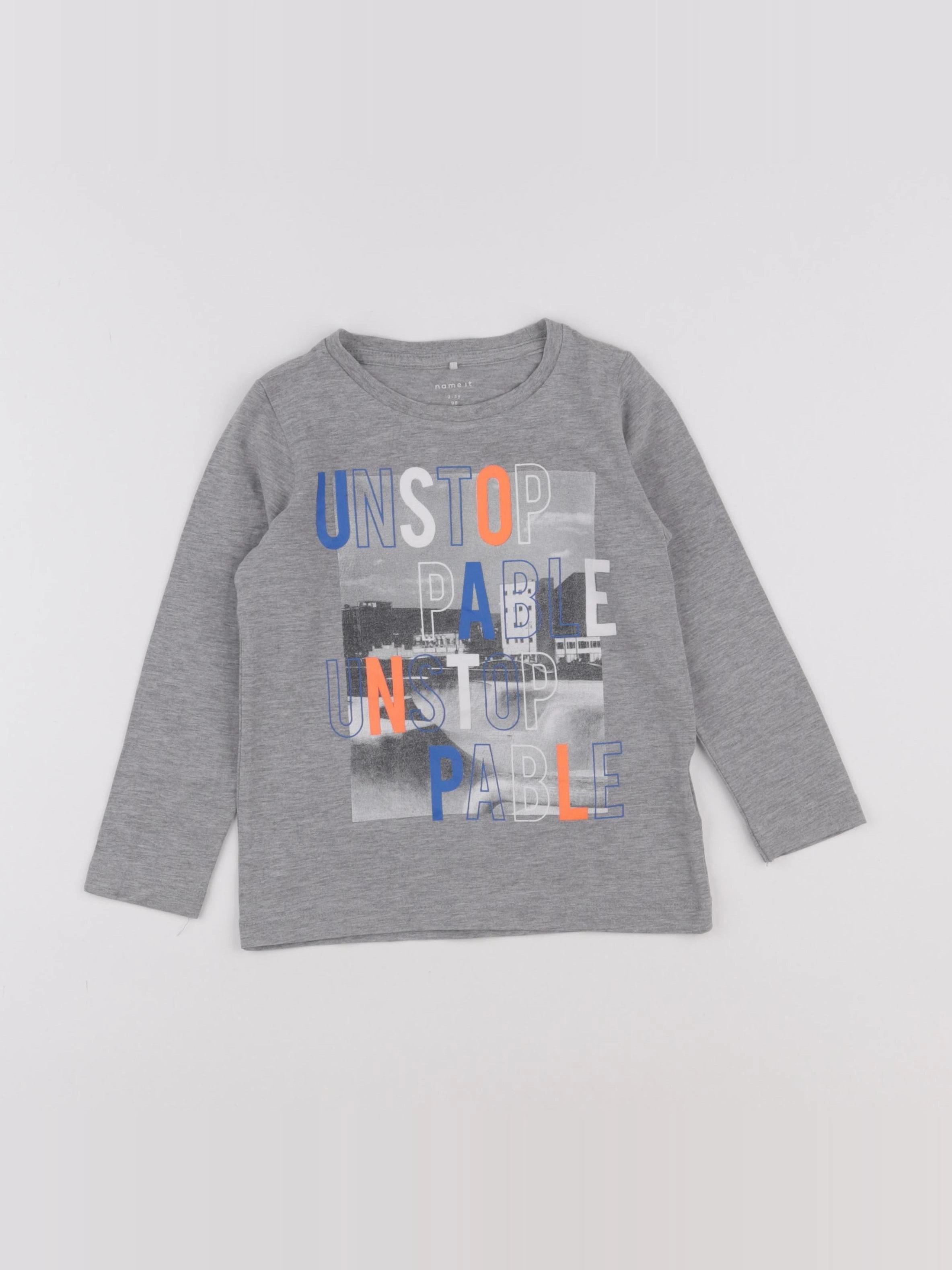 Name it - tee-shirt multicolore - 2/3 ans