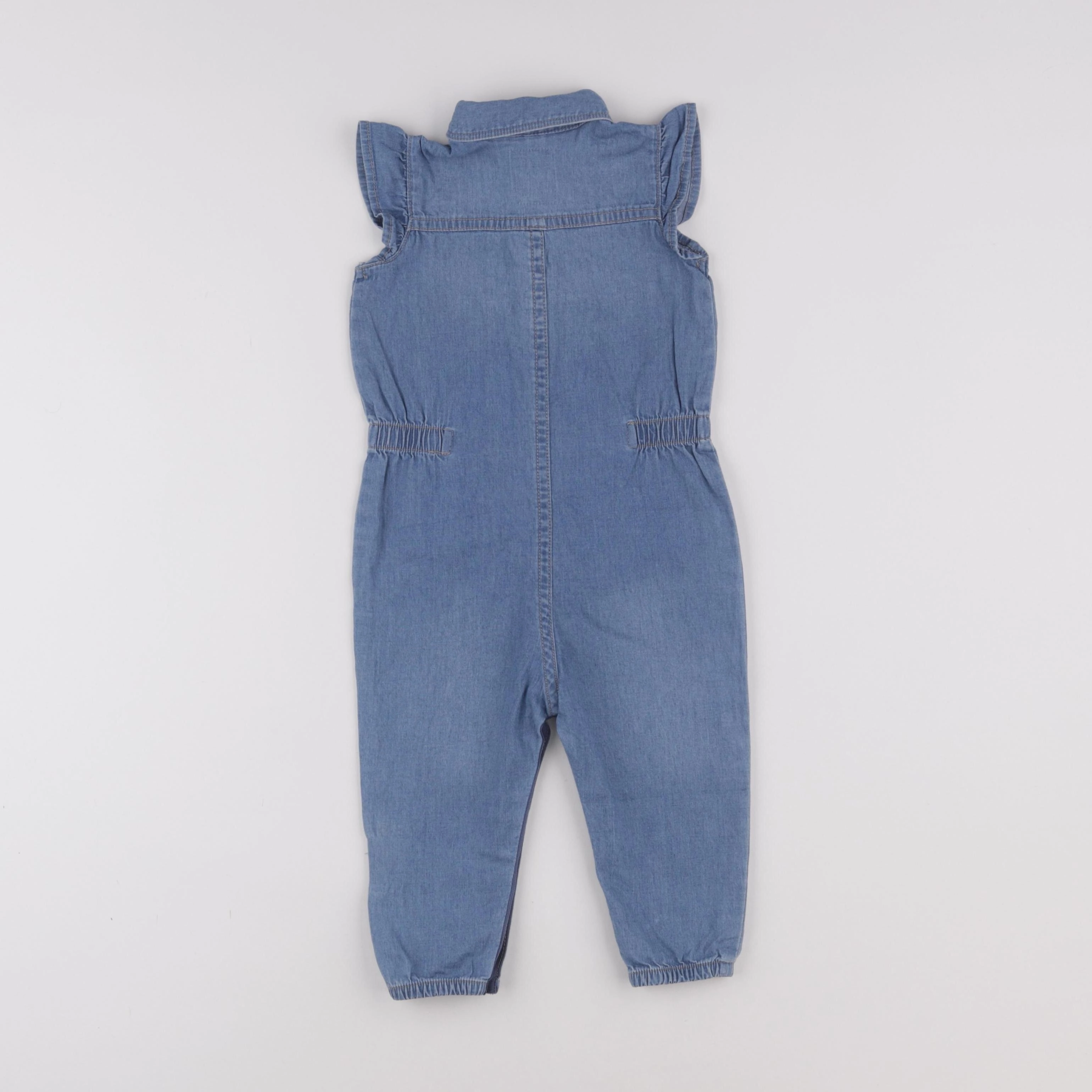 Levi's - combinaison bleu - 12 mois