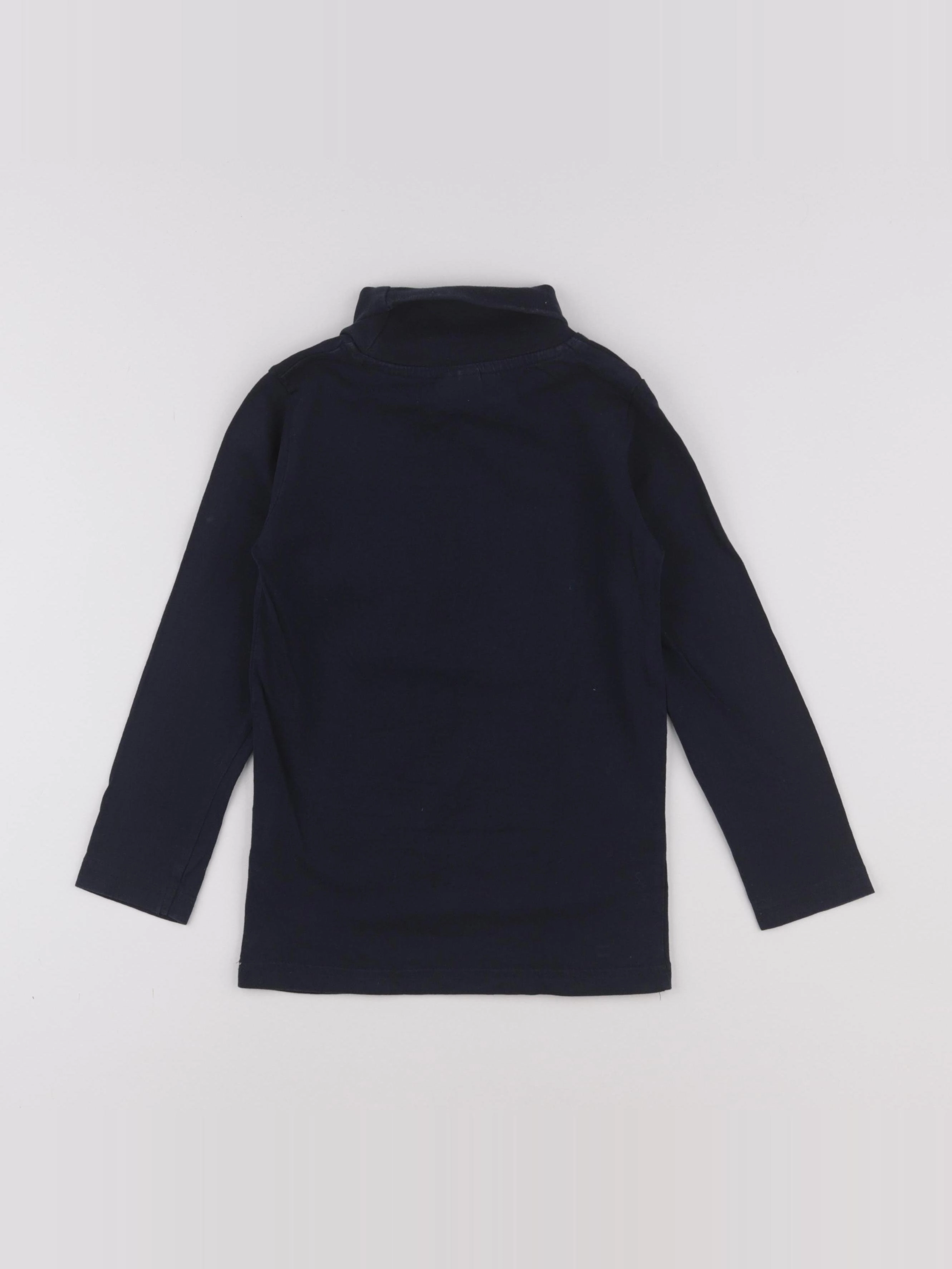 Tape à l'oeil - sous-pull bleu - 6 ans