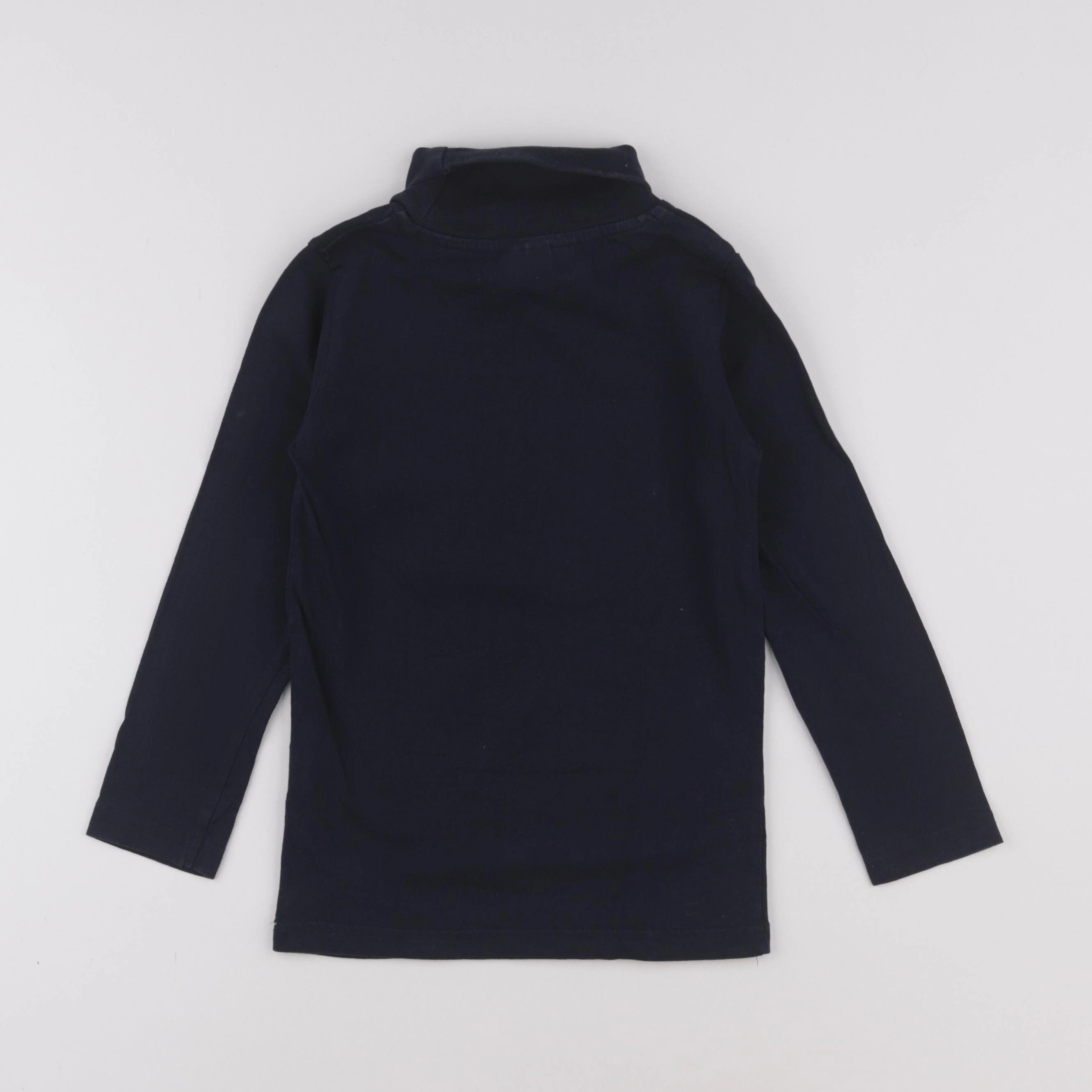 Tape à l'oeil - sous-pull bleu - 6 ans