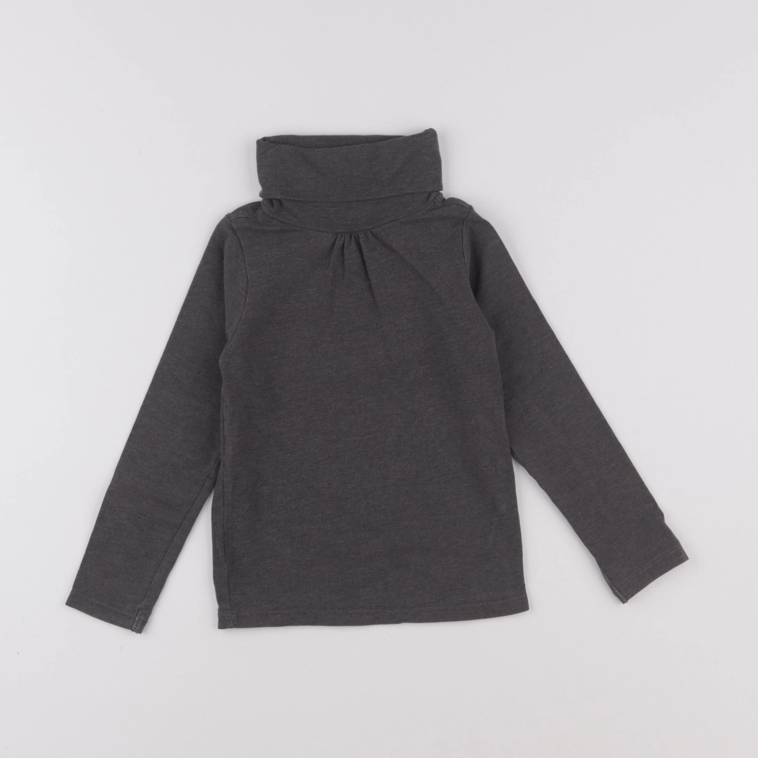 Okaidi - sous-pull gris - 3 ans