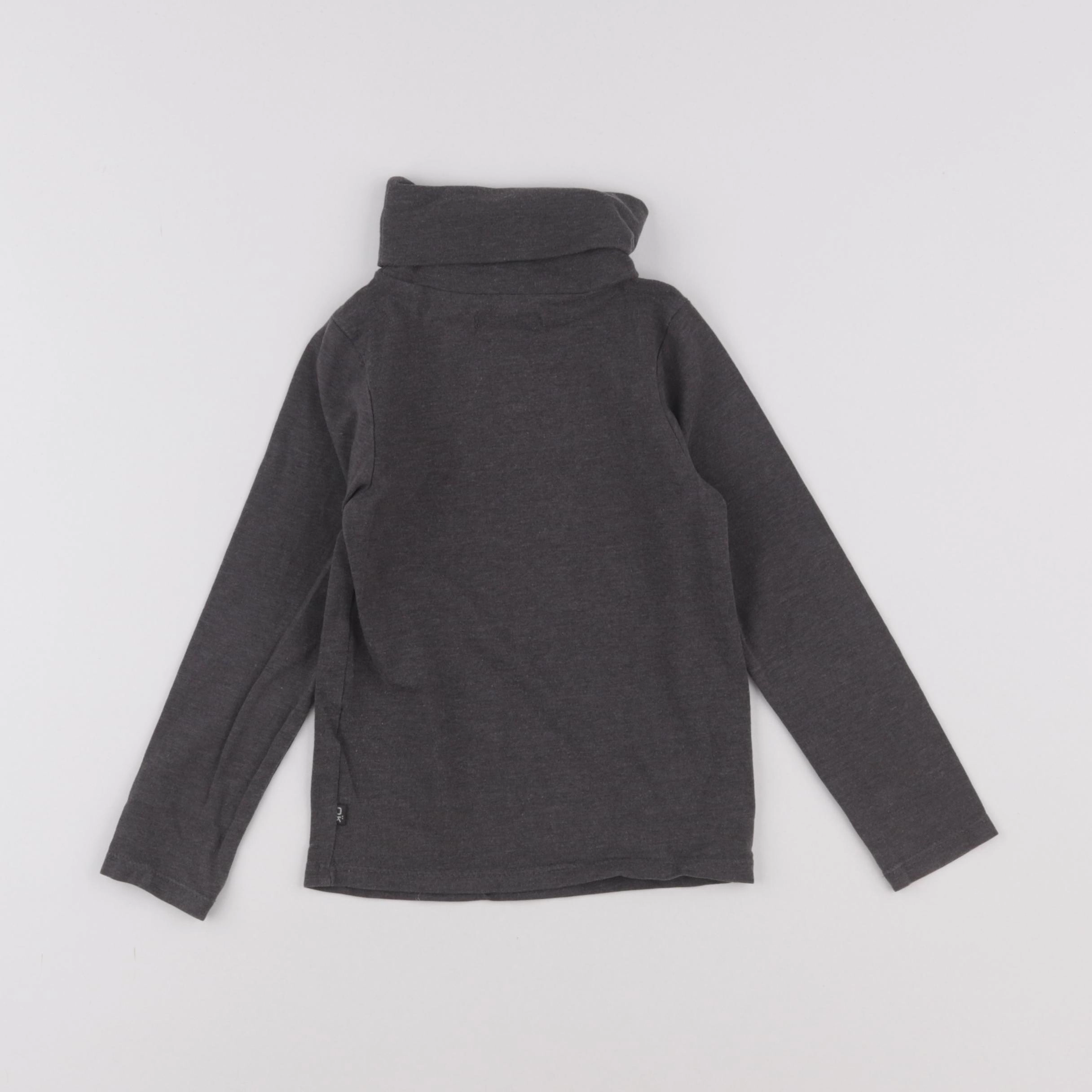 Okaidi - sous-pull gris - 3 ans