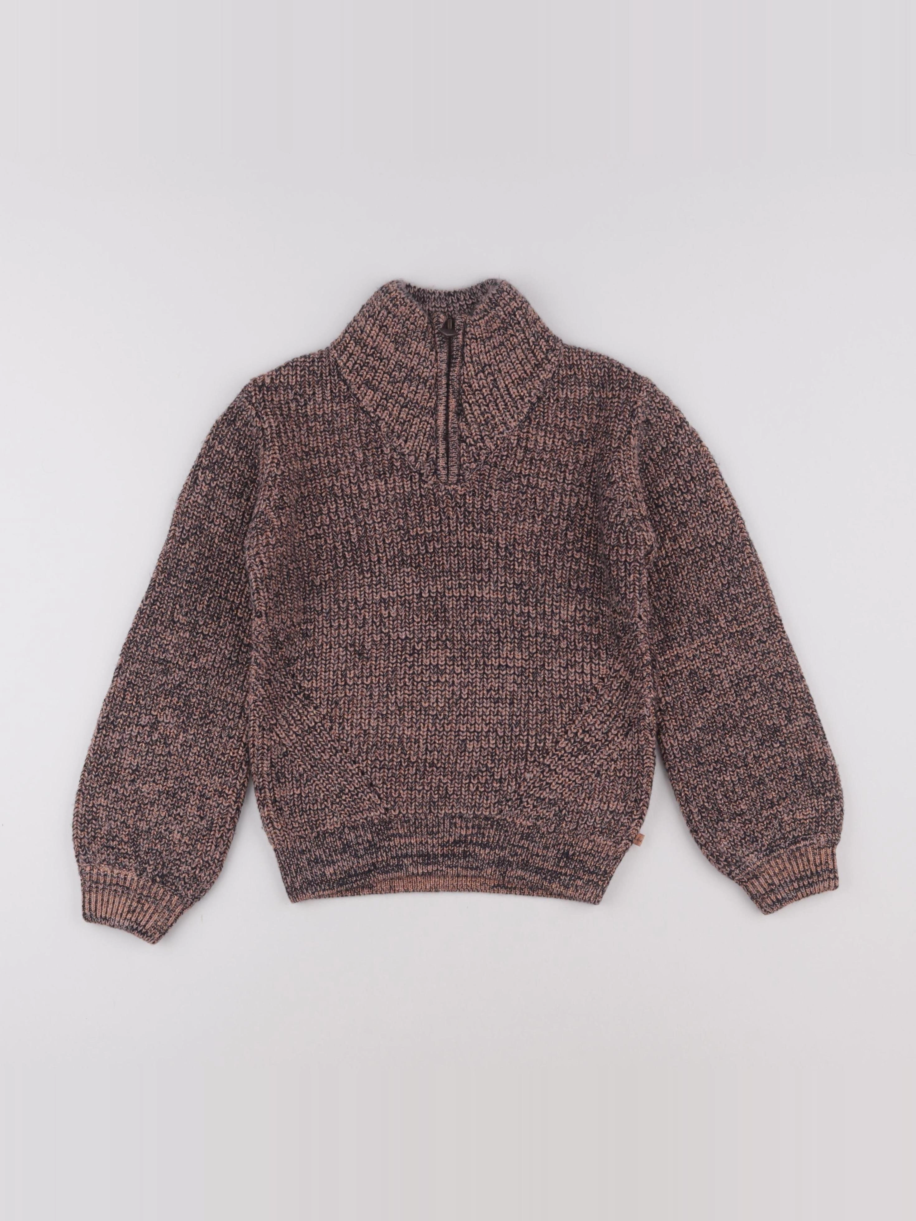 IKKS - pull multicolore - 8 ans
