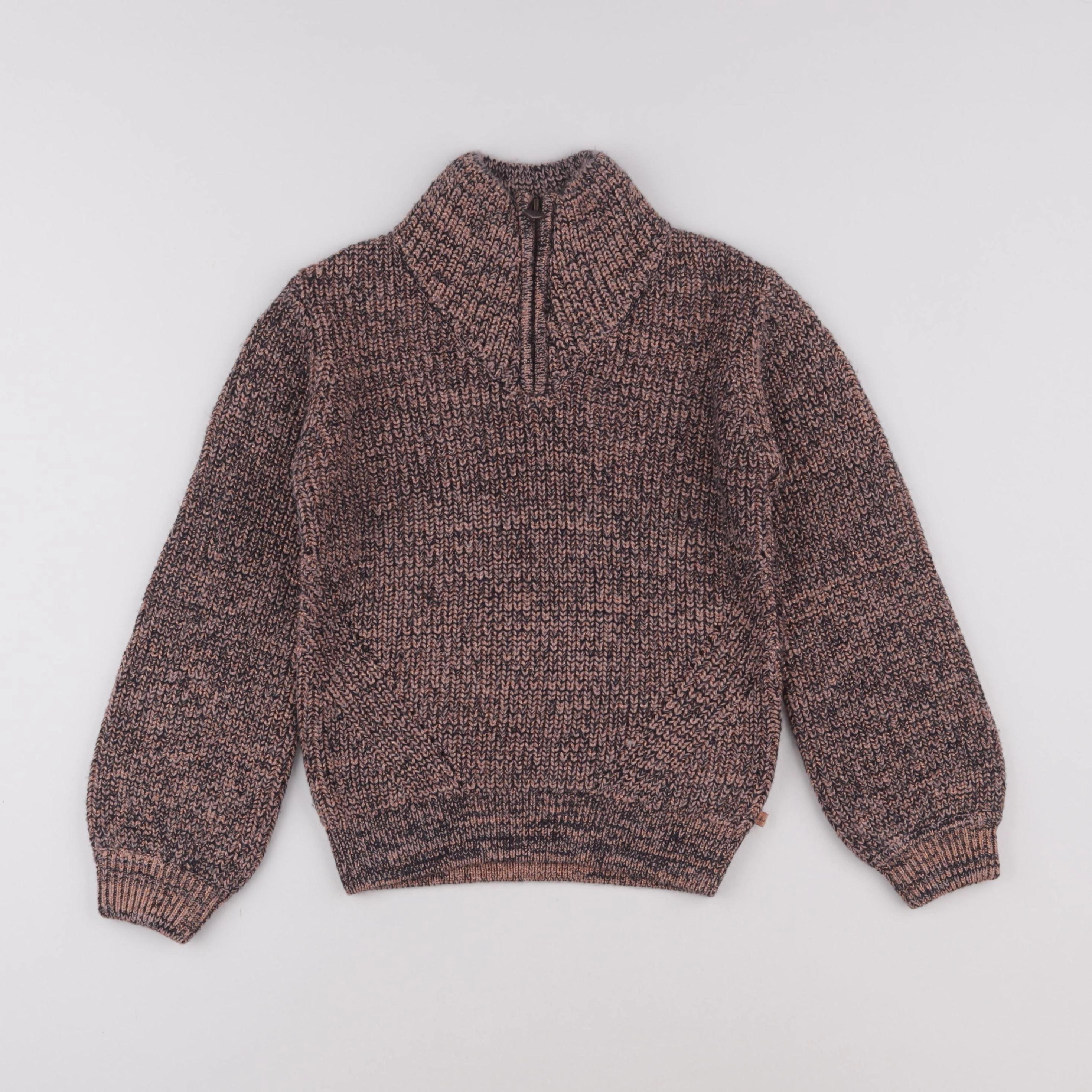 IKKS - pull multicolore - 8 ans