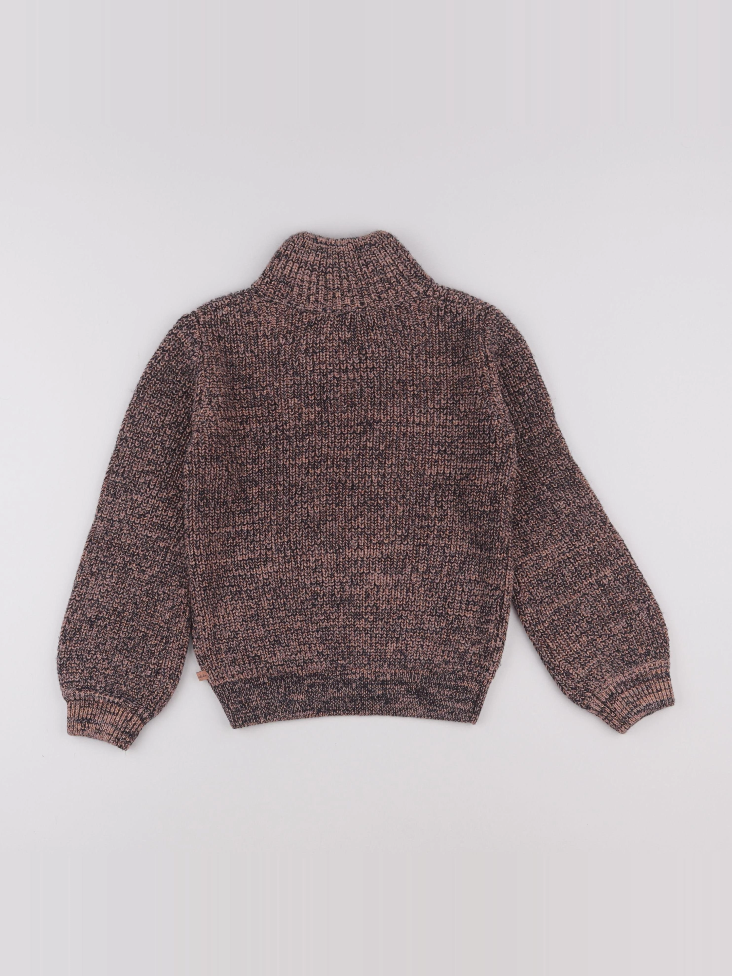 IKKS - pull multicolore - 8 ans