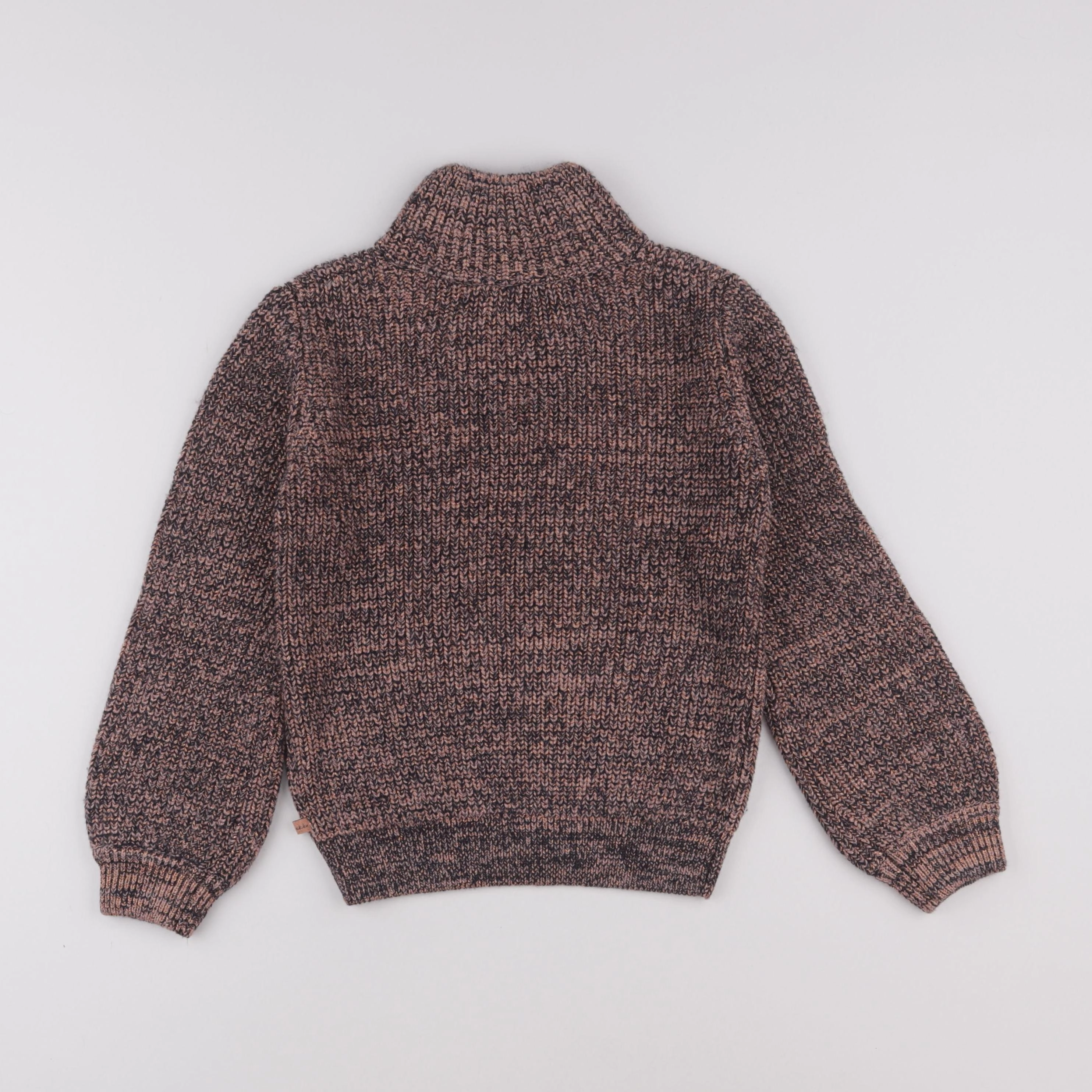IKKS - pull multicolore - 8 ans