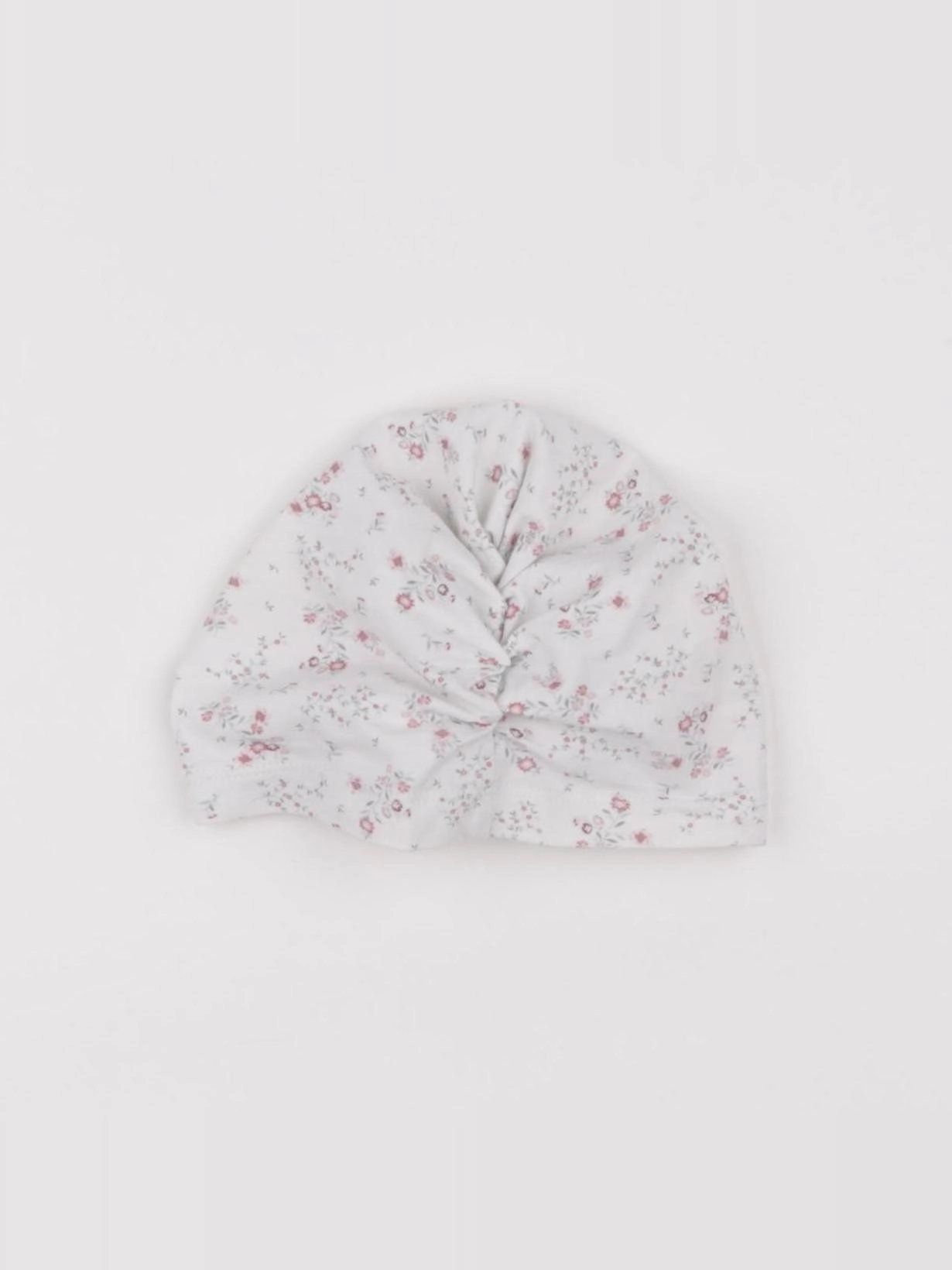 Vertbaudet - chapeau blanc - 12/18 mois