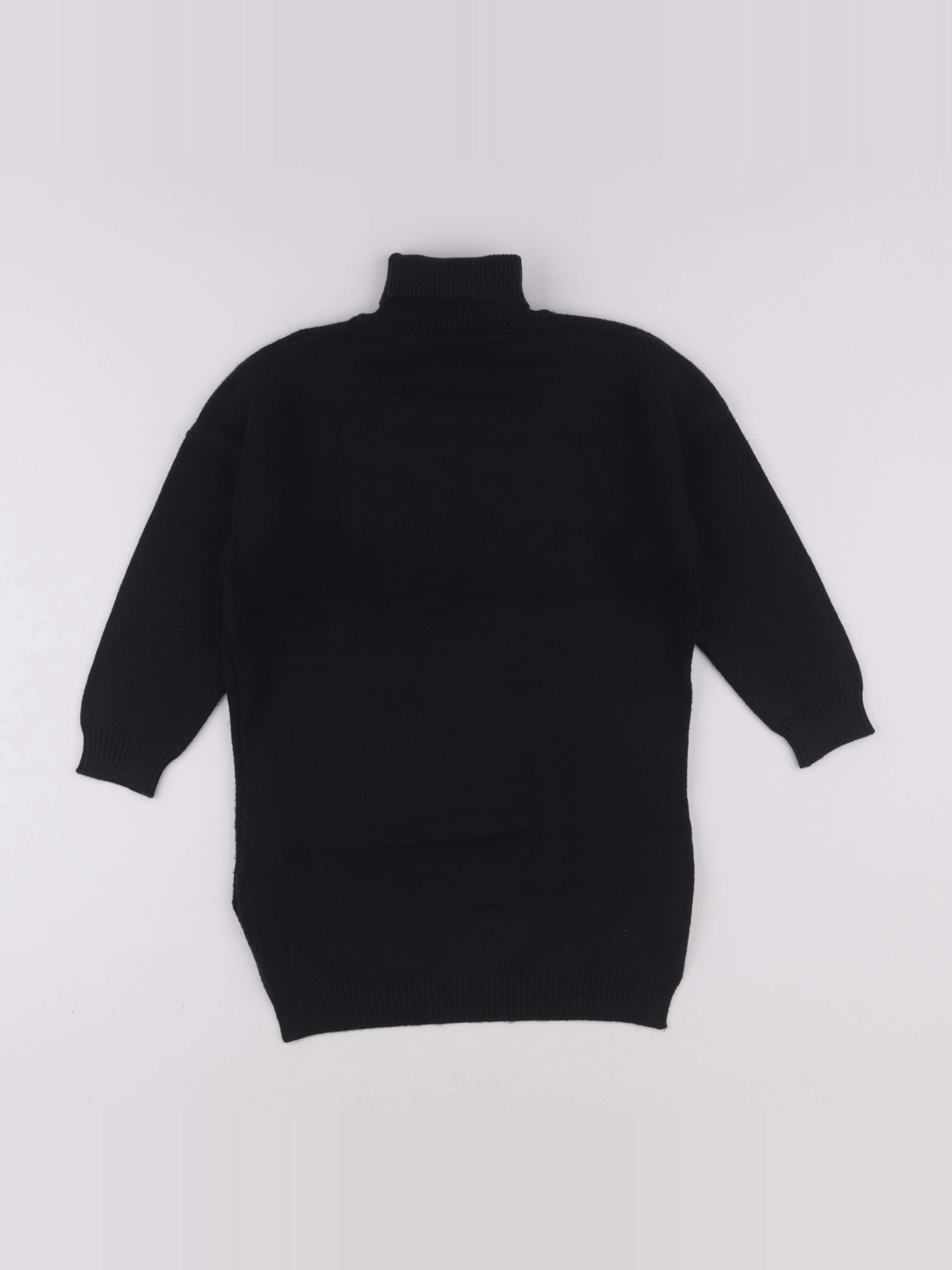IKKS - robe bleu - 5 ans