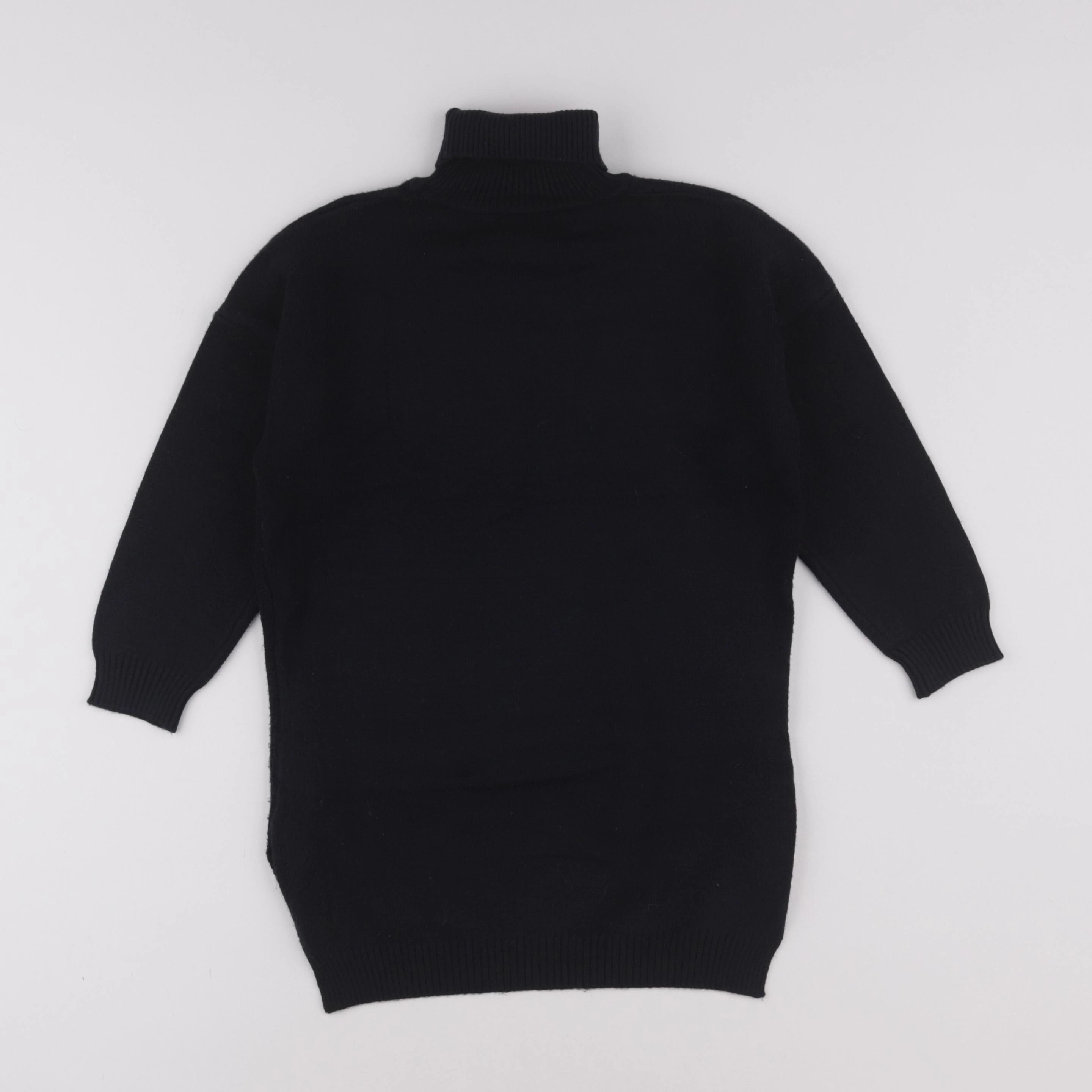 IKKS - robe bleu - 5 ans