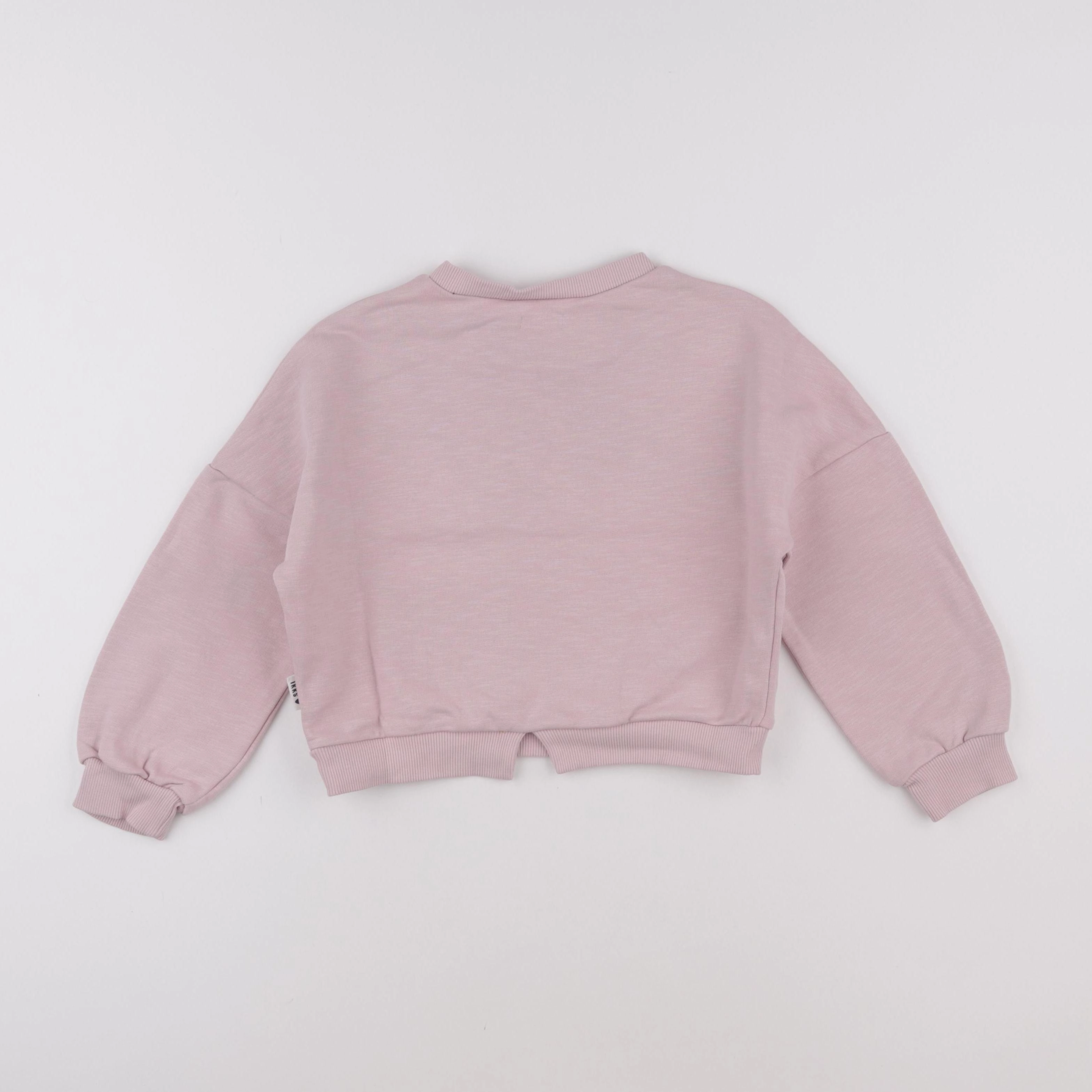 IKKS - sweat multicolore - 6 ans