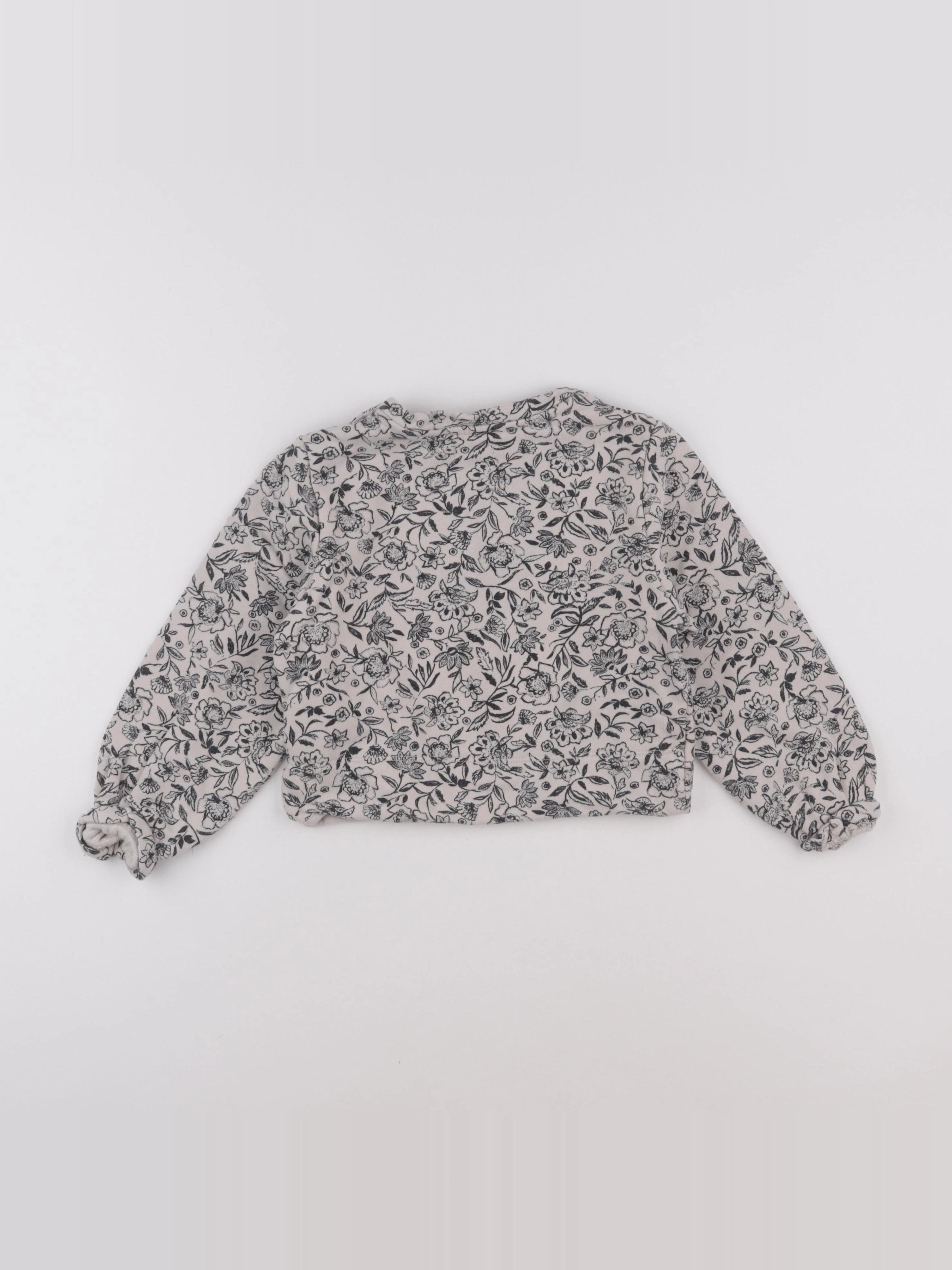 IKKS - sweat multicolore - 6 ans