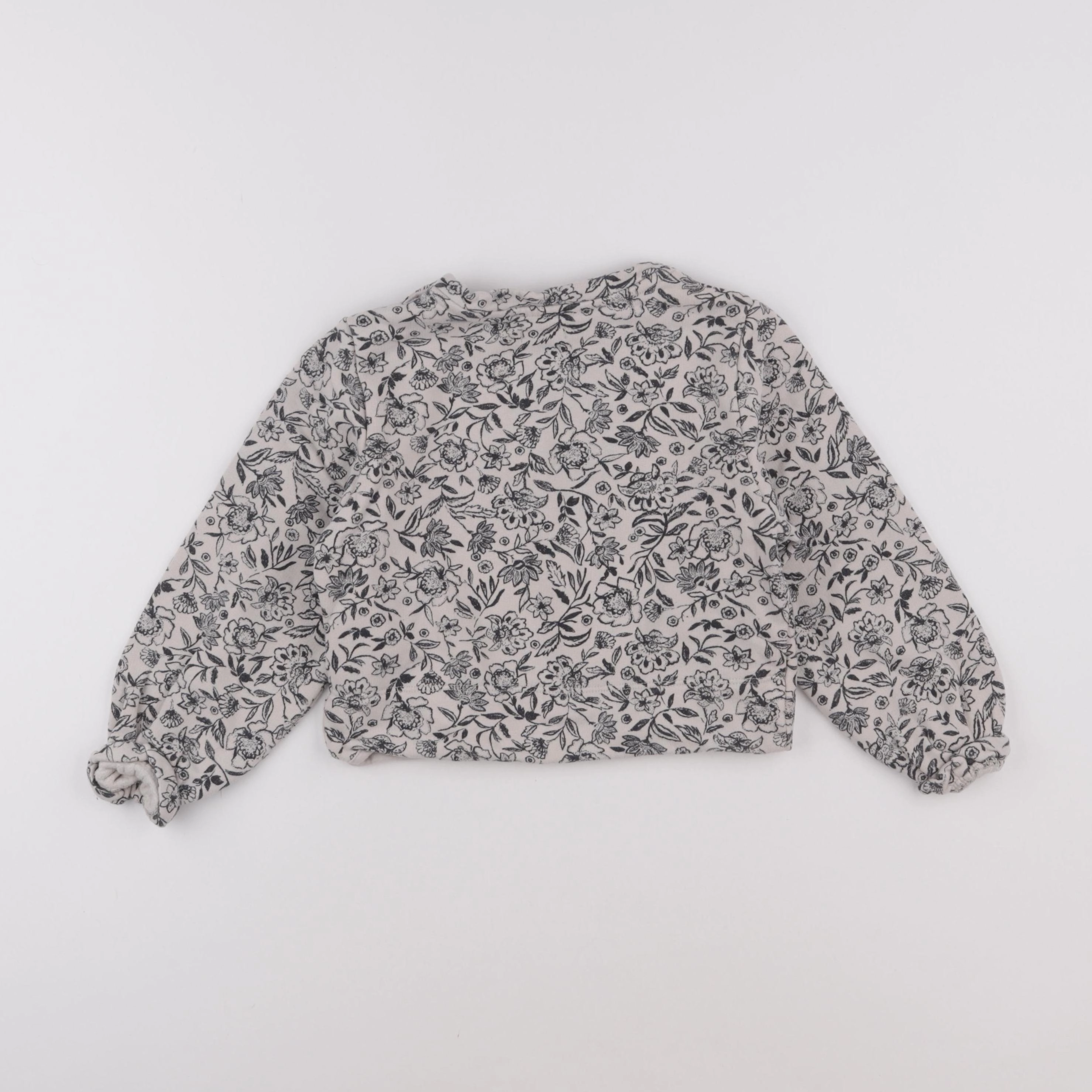 IKKS - sweat multicolore - 6 ans