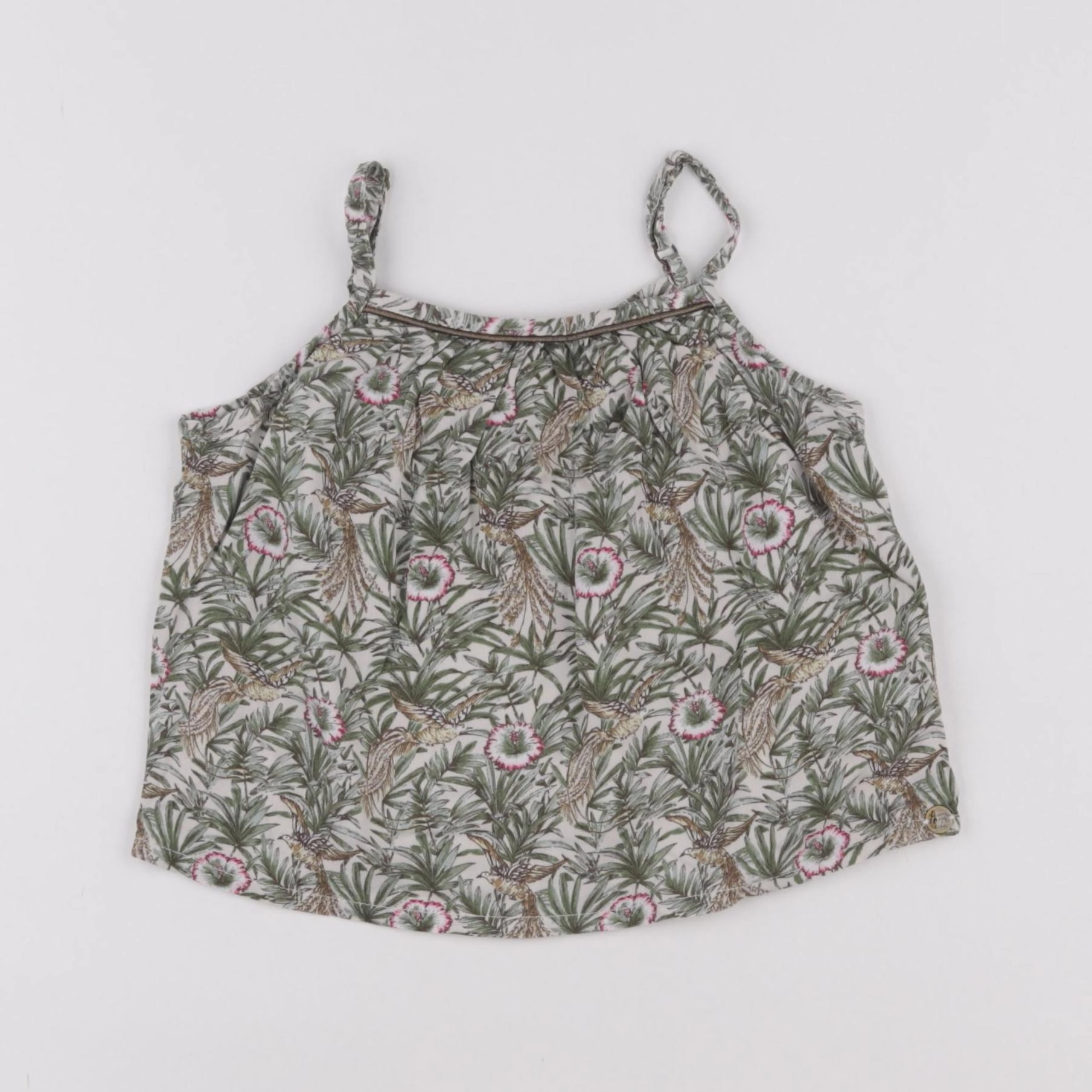 IKKS - blouse multicolore - 4 ans