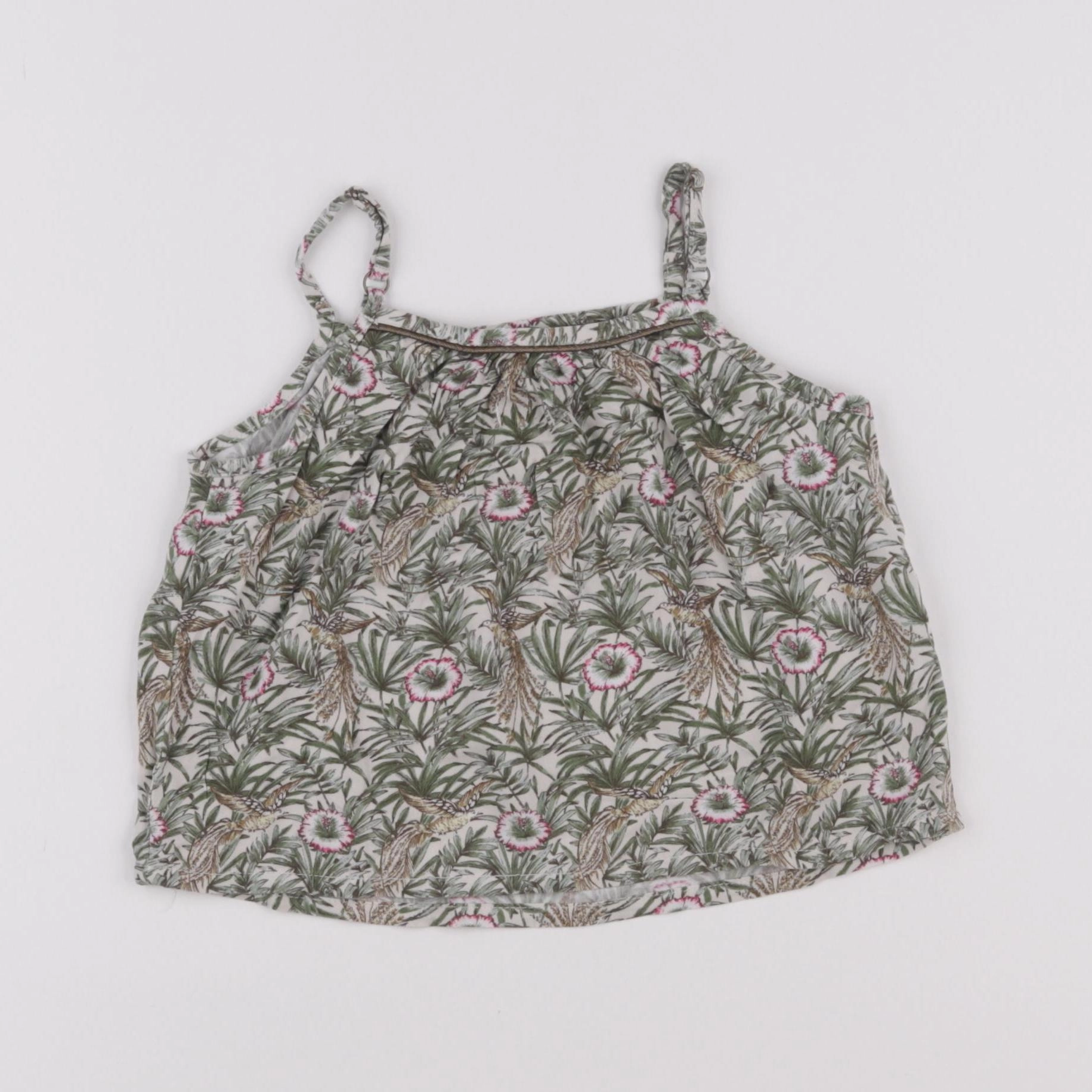 IKKS - blouse multicolore - 4 ans
