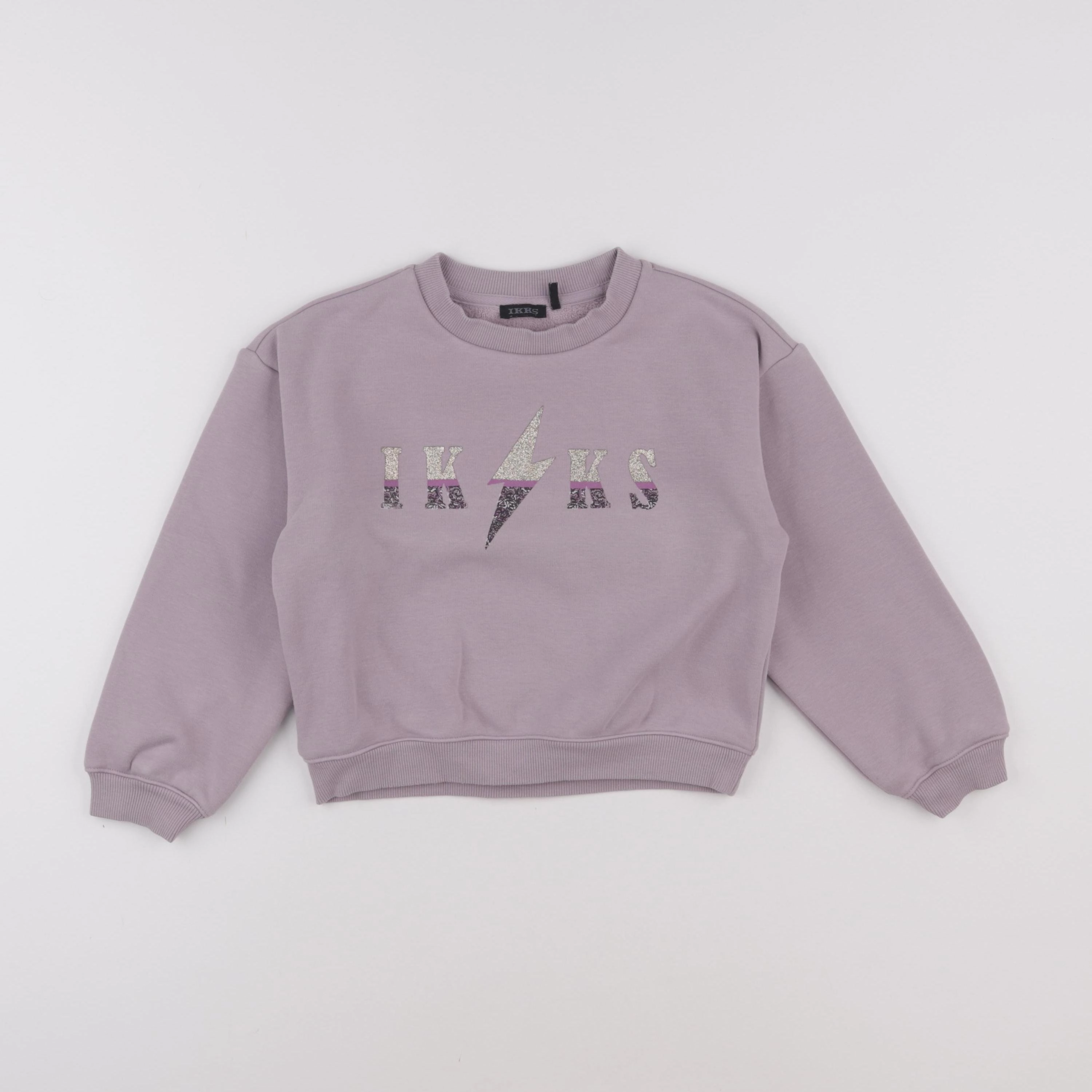 IKKS - sweat multicolore - 6 ans