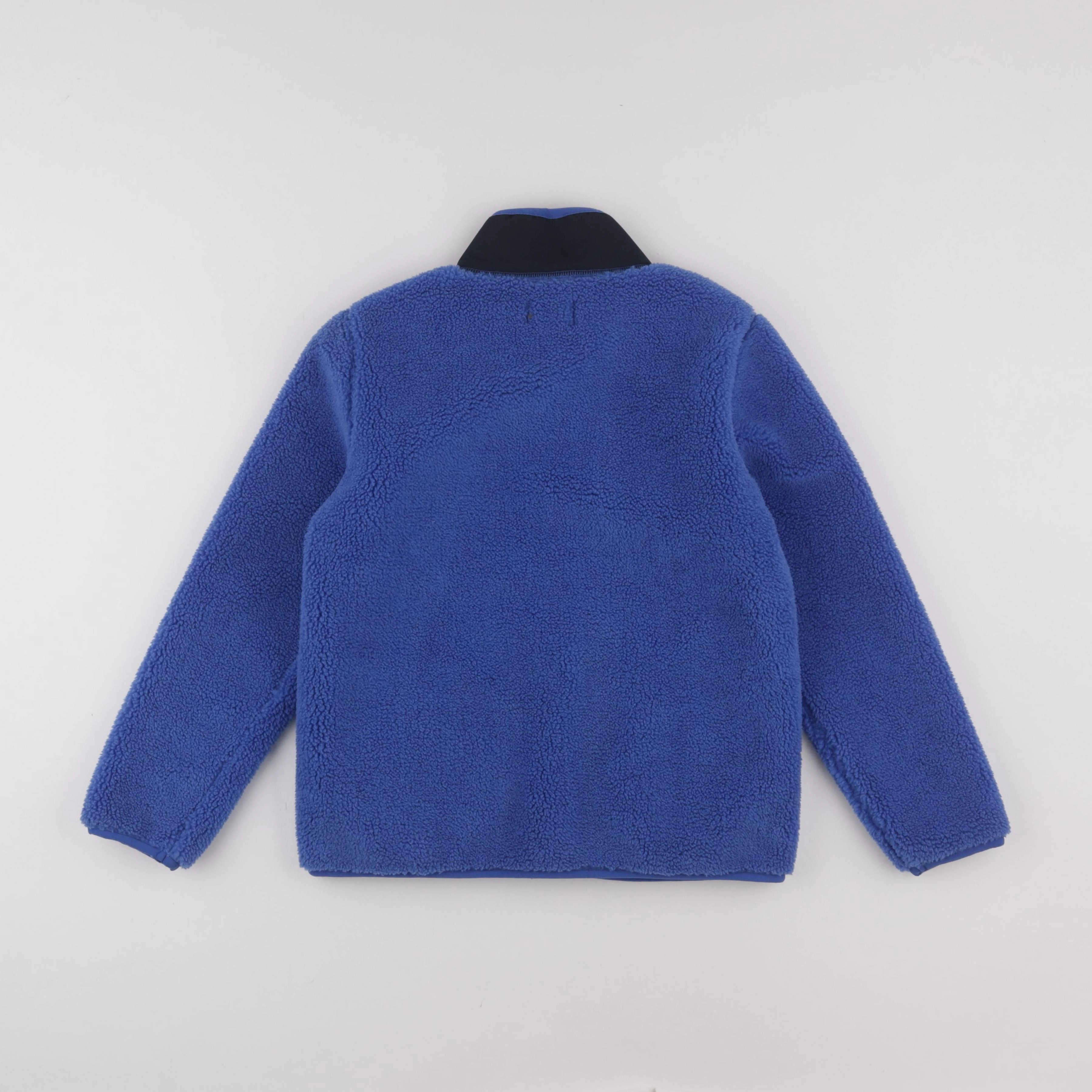 Thinking Mu  - polaire bleu - 8/9 ans