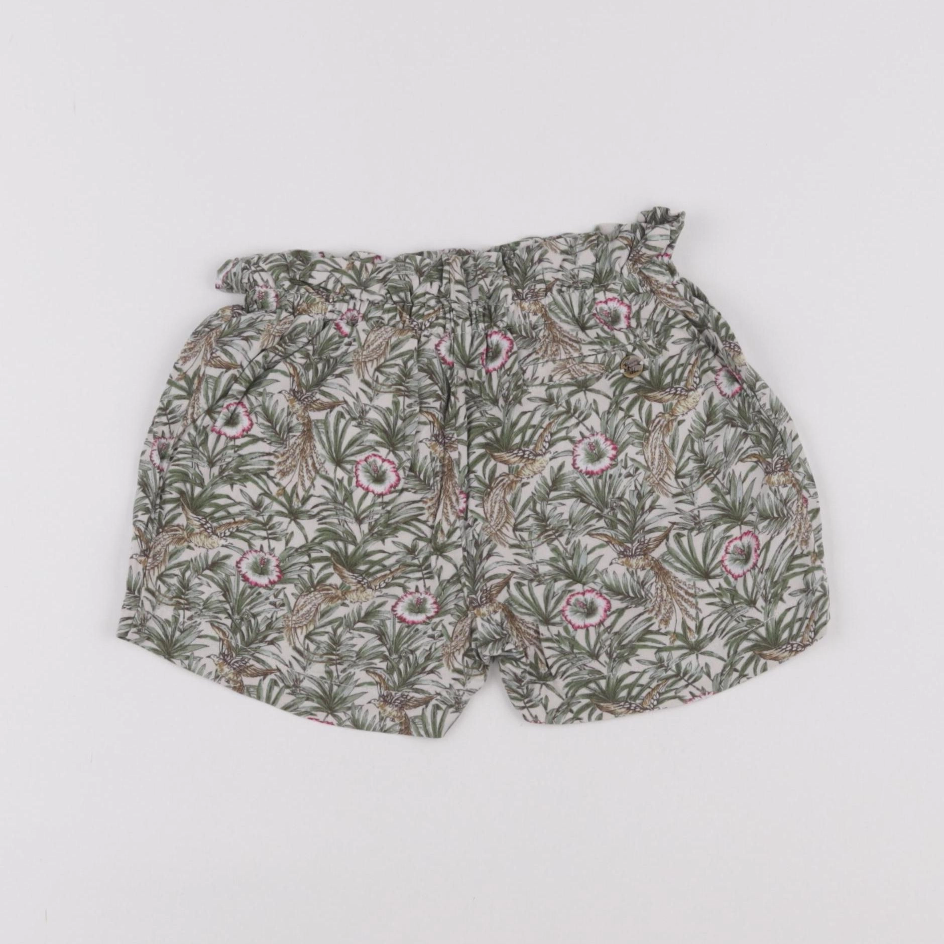 IKKS - short multicolore - 4 ans