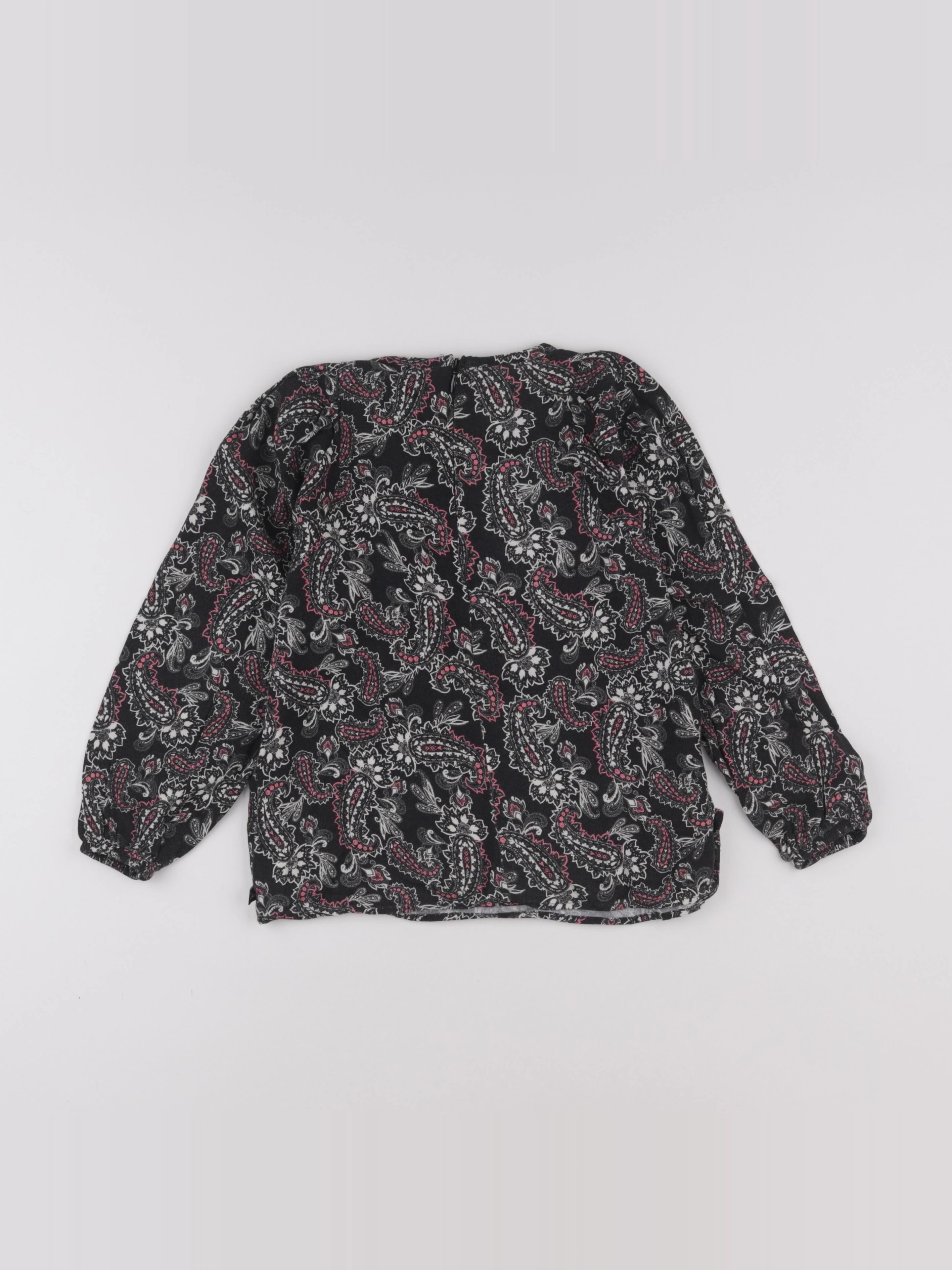 IKKS - blouse multicolore - 5 ans