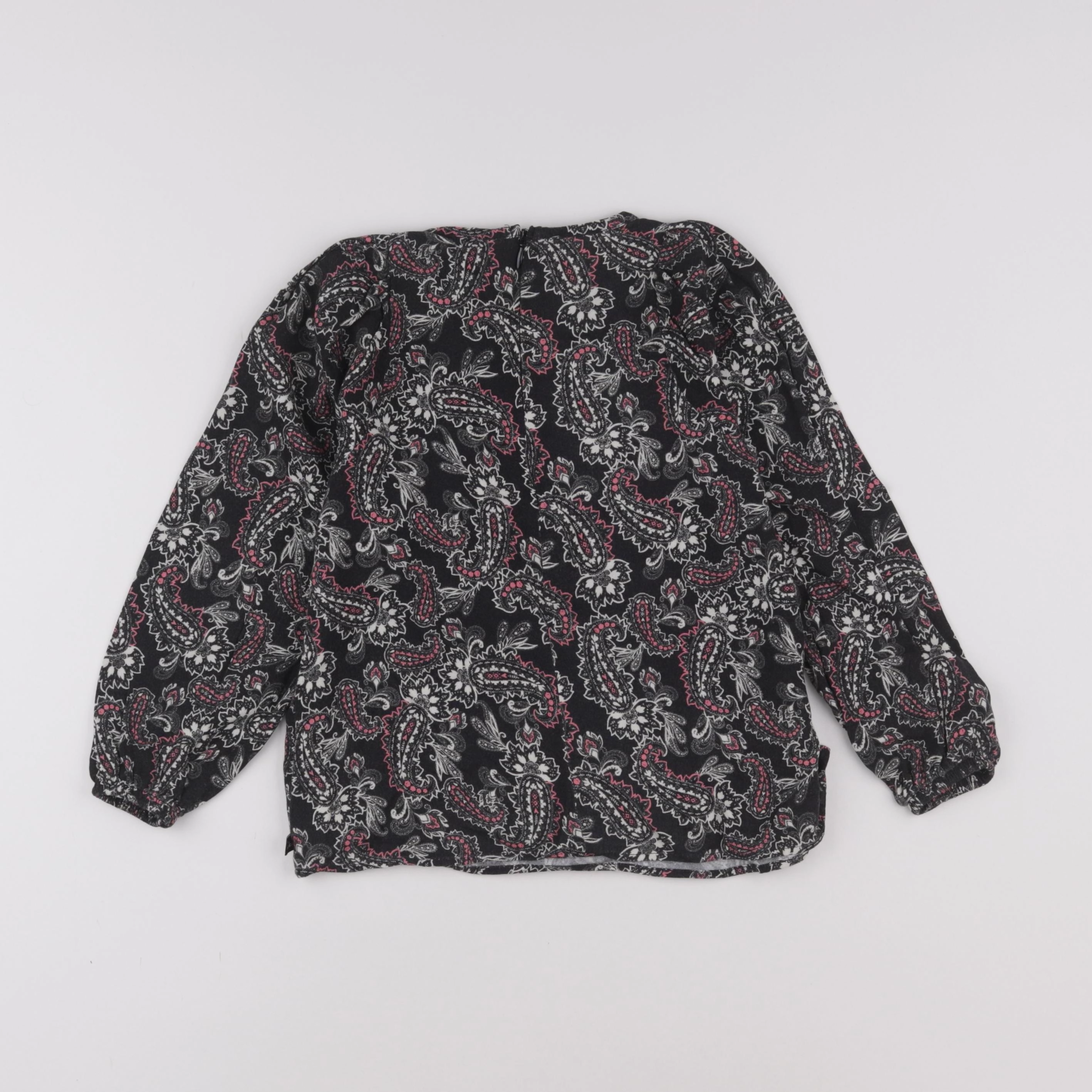 IKKS - blouse multicolore - 5 ans
