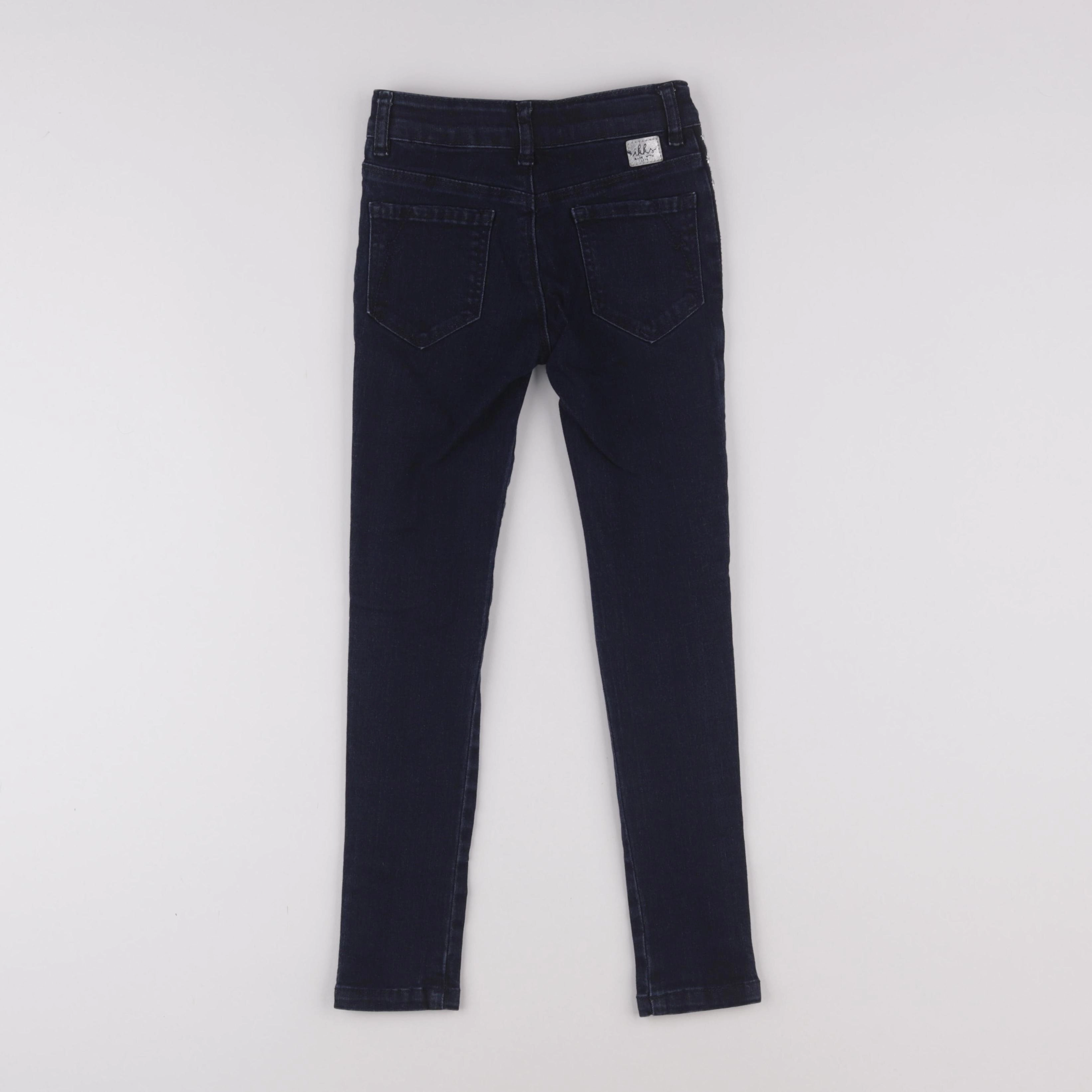 IKKS - jean bleu - 7 ans