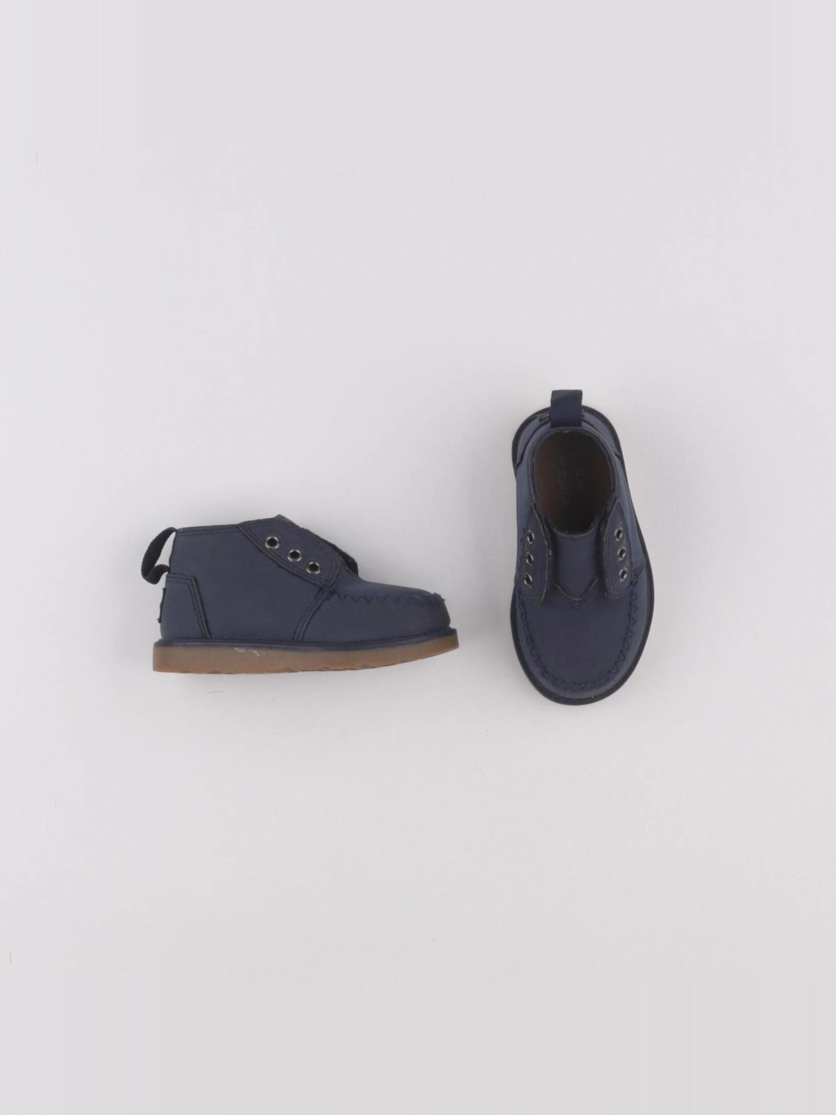 Toms - bottillons bleu - pointure 23
