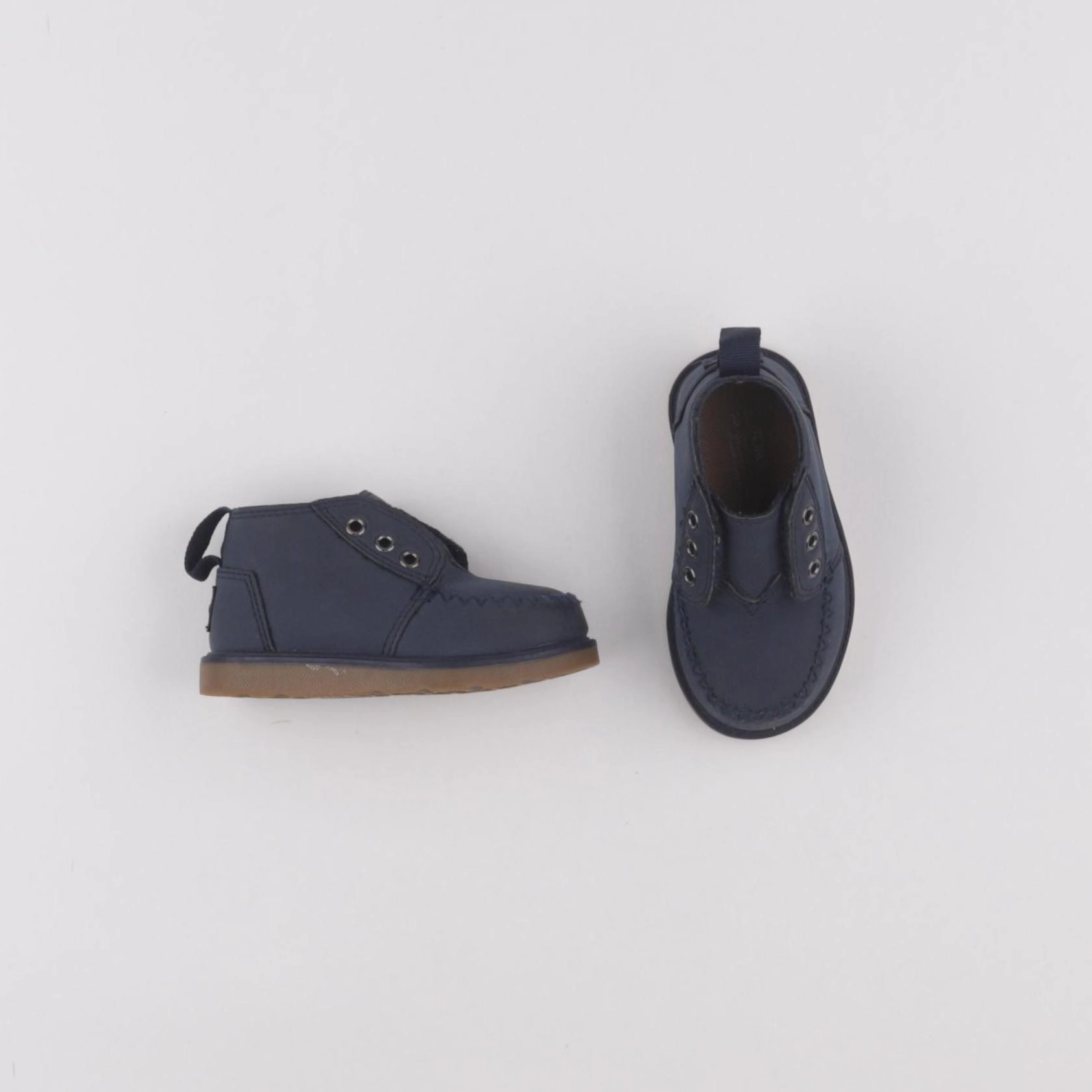 Toms - bottillons bleu - pointure 23