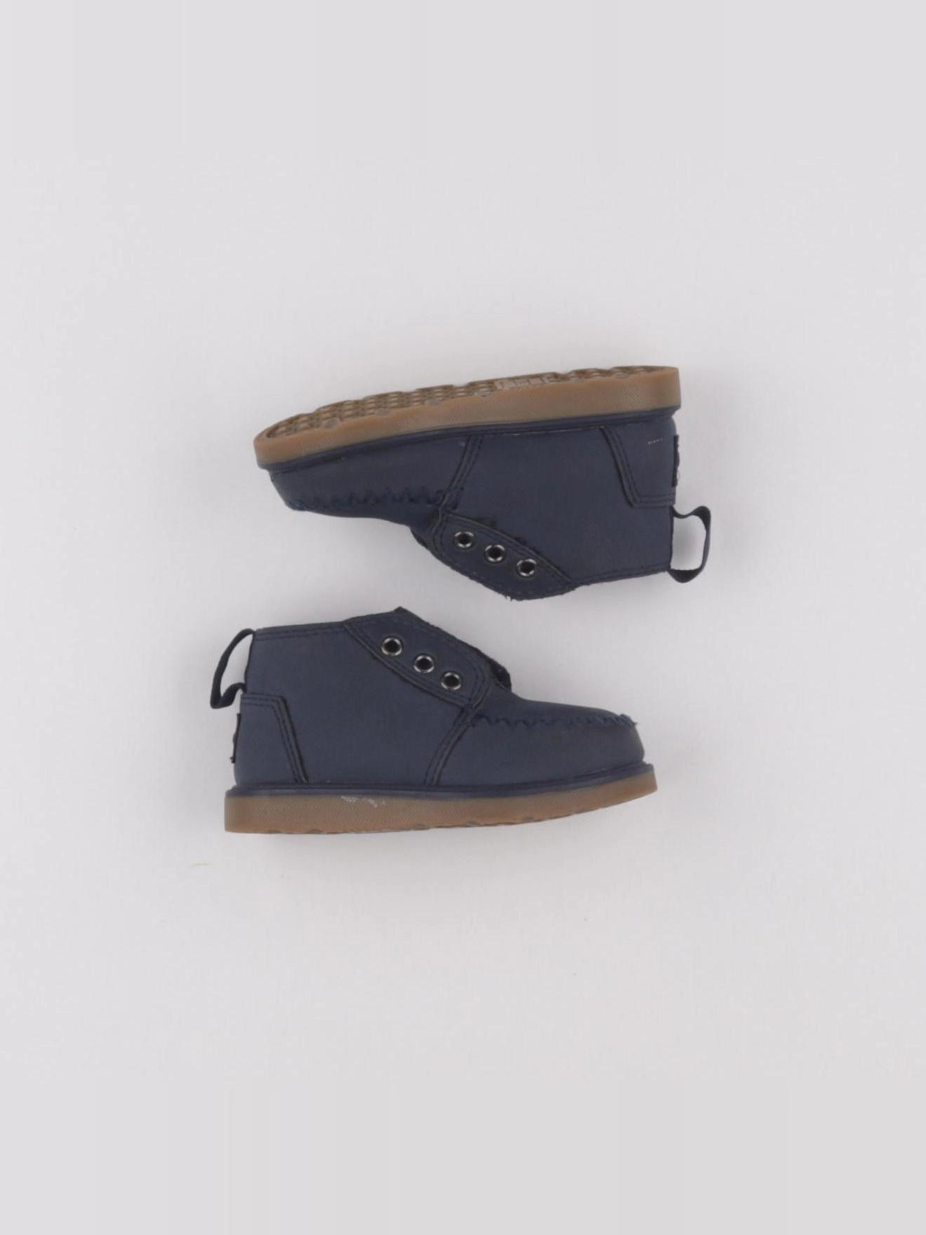 Toms - bottillons bleu - pointure 23