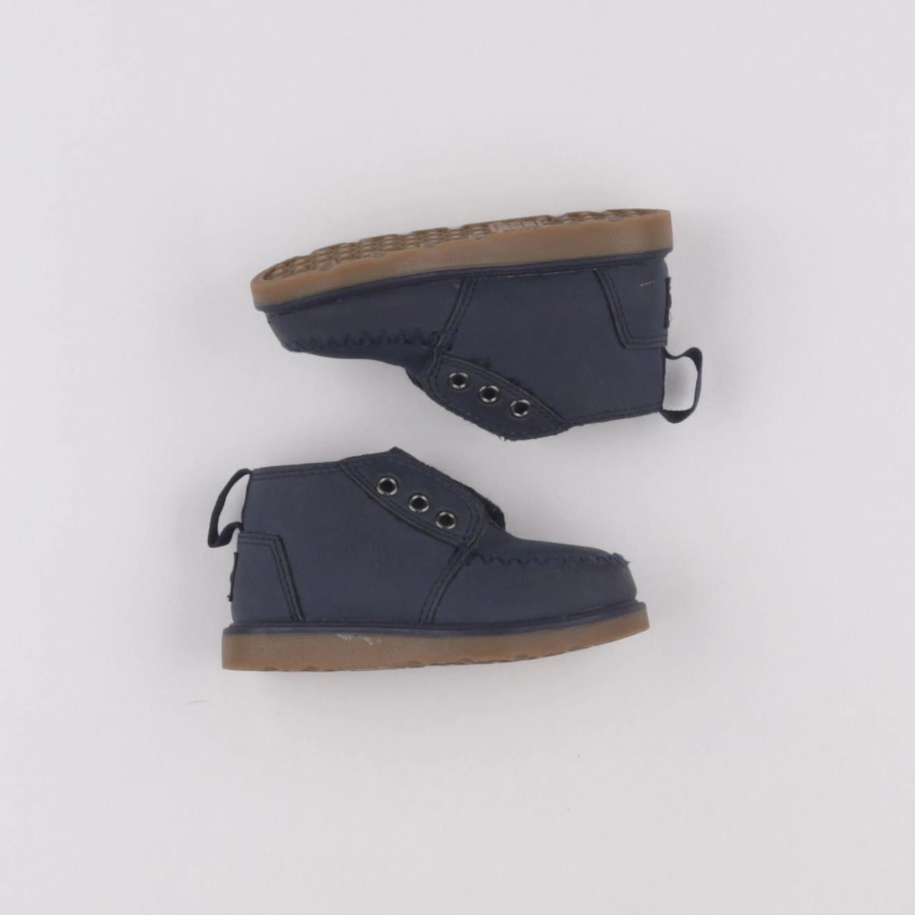 Toms - bottillons bleu - pointure 23