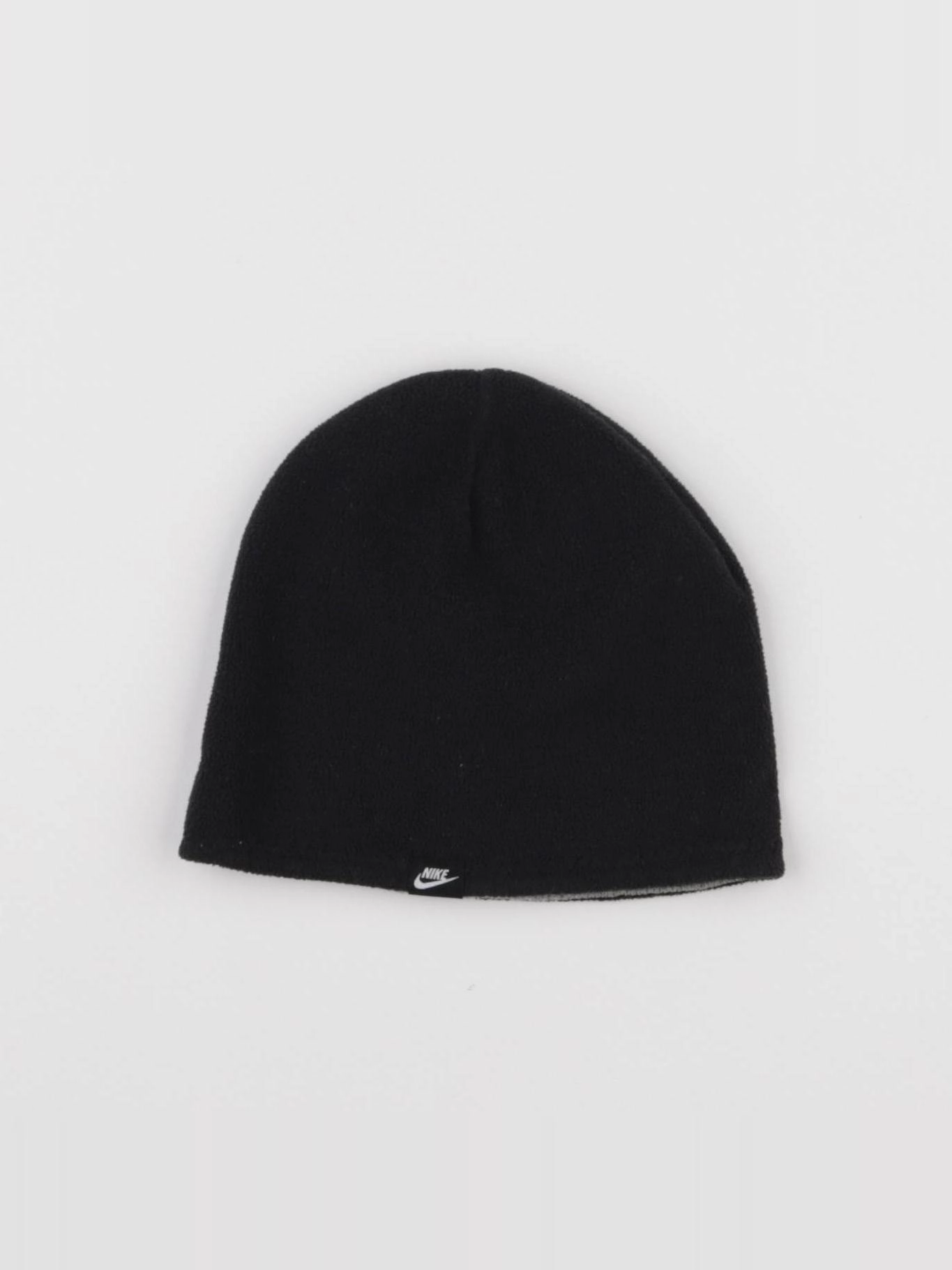 Nike - bonnet noir - 3/4 ans