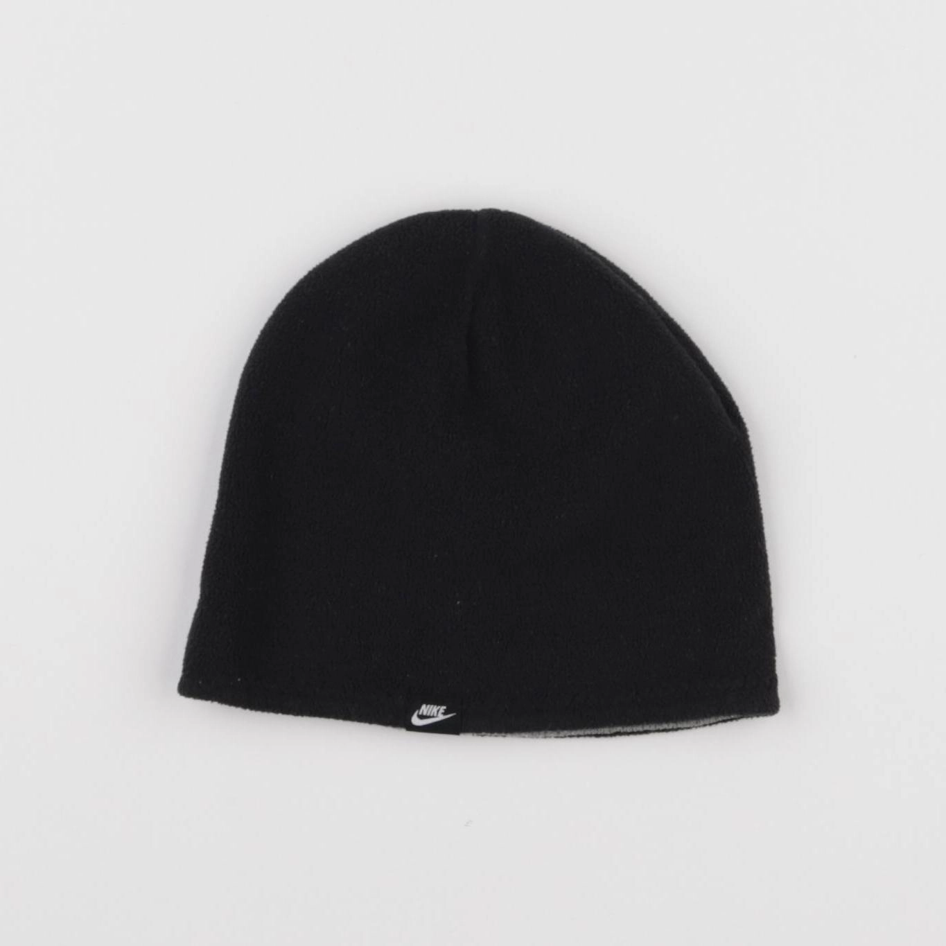 Nike - bonnet noir - 3/4 ans