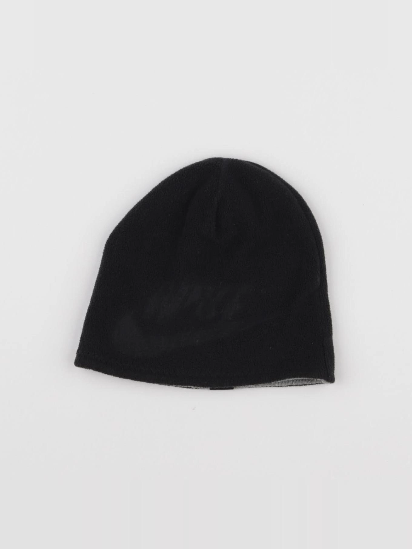 Nike - bonnet noir - 3/4 ans