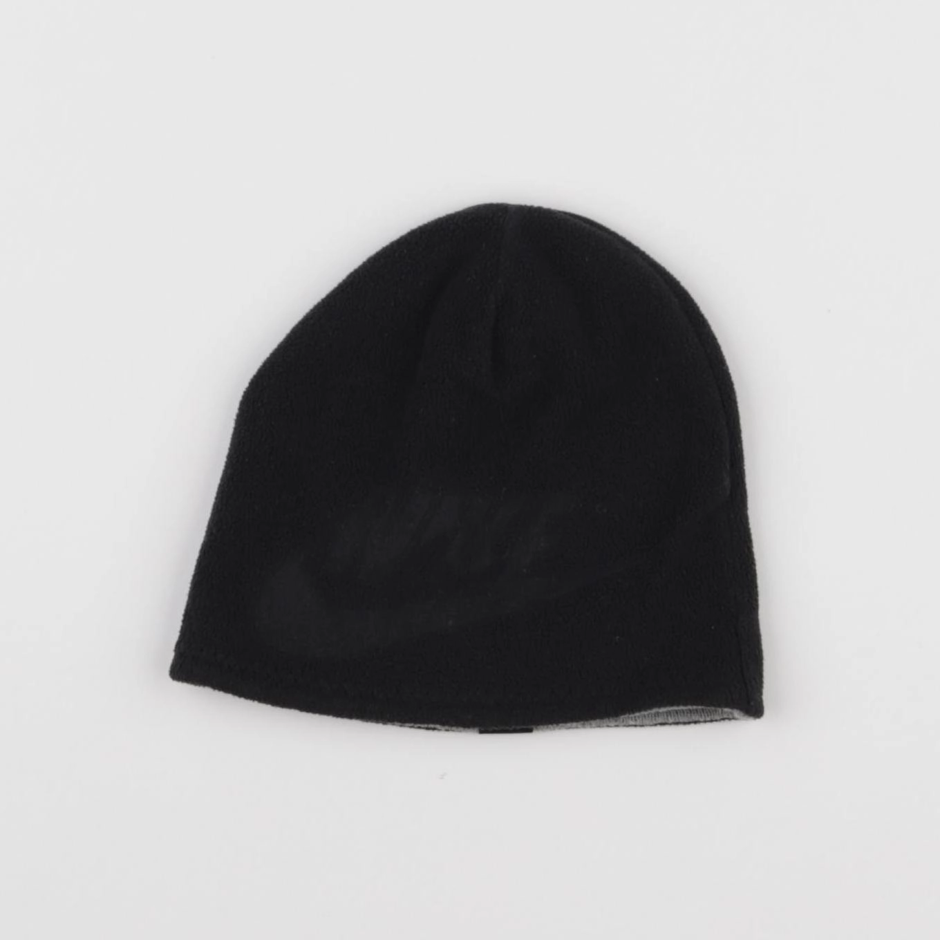 Nike - bonnet noir - 3/4 ans