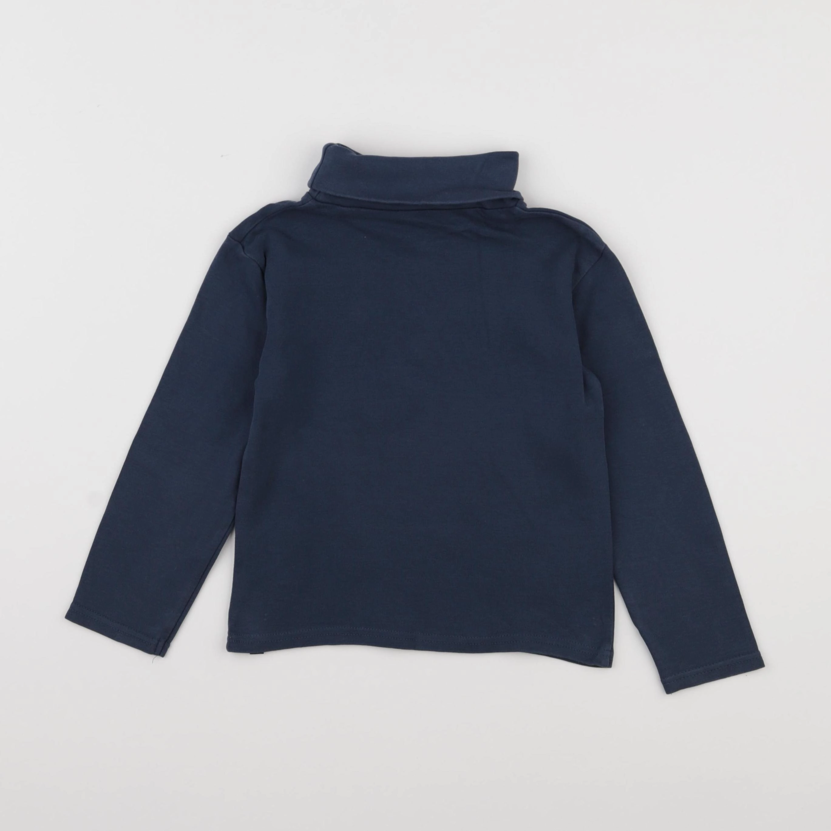 Okaidi - sous-pull bleu - 5 ans