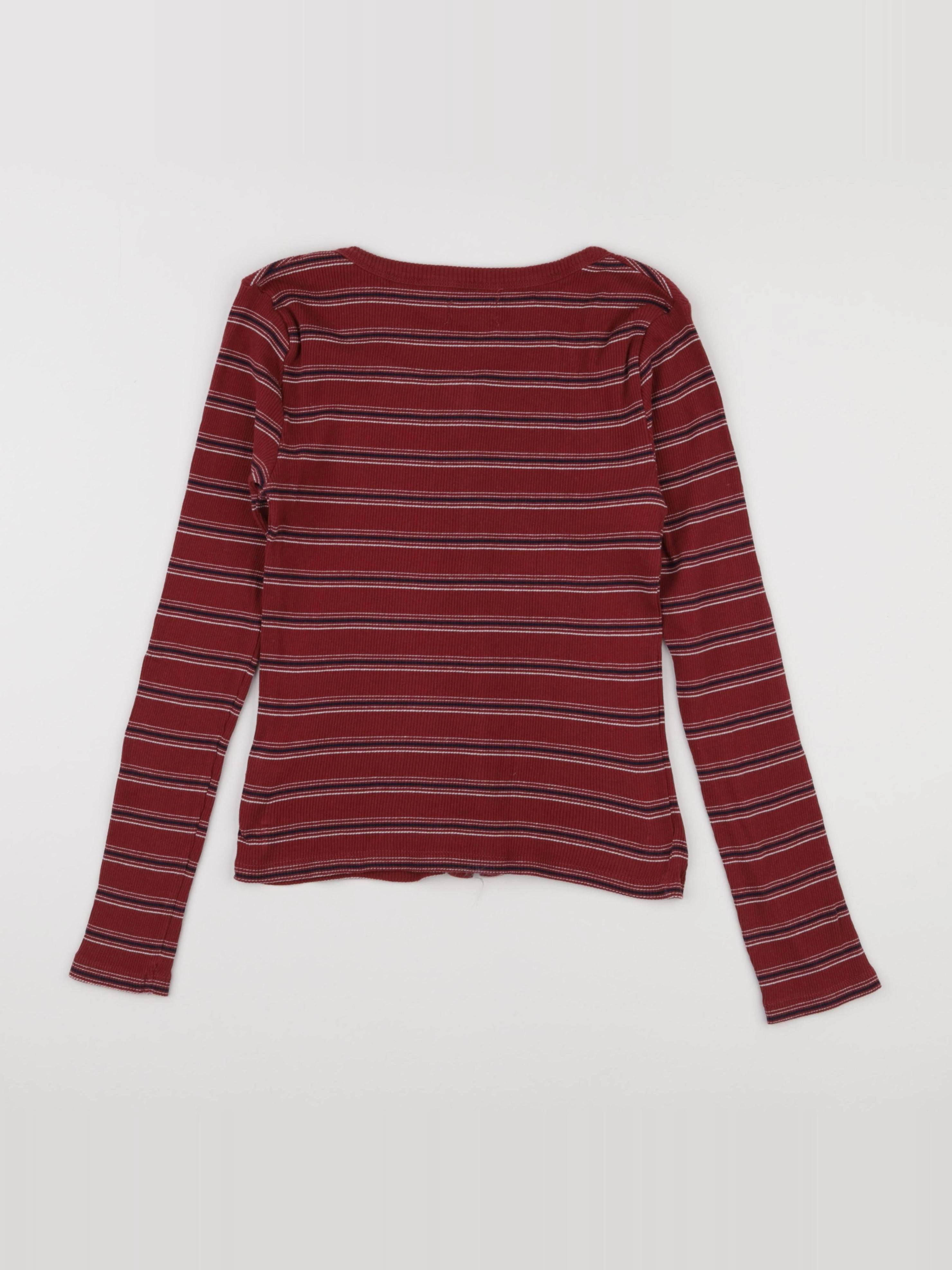 La Redoute - tee-shirt rouge - 16 ans
