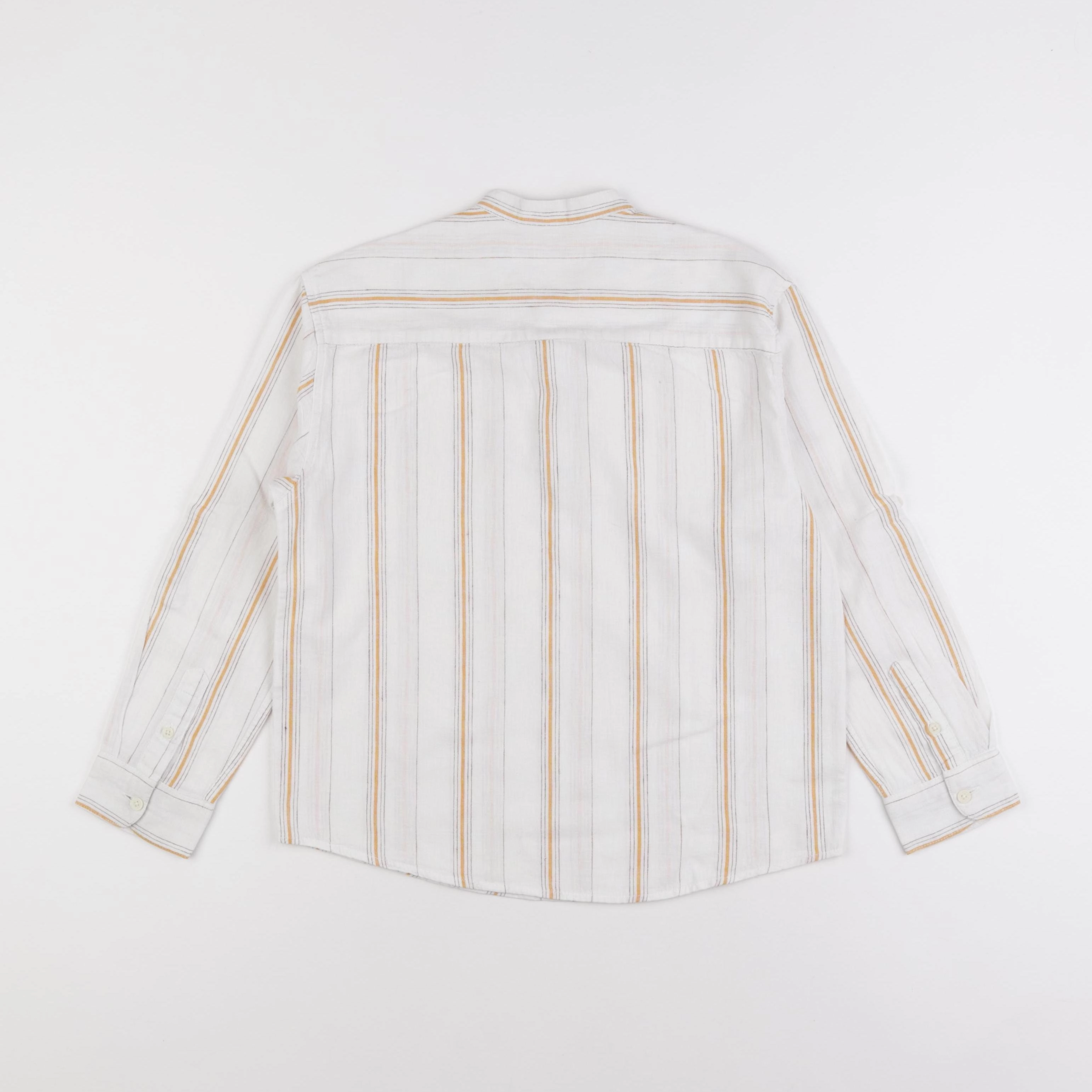 Zara - chemise beige - 8 ans