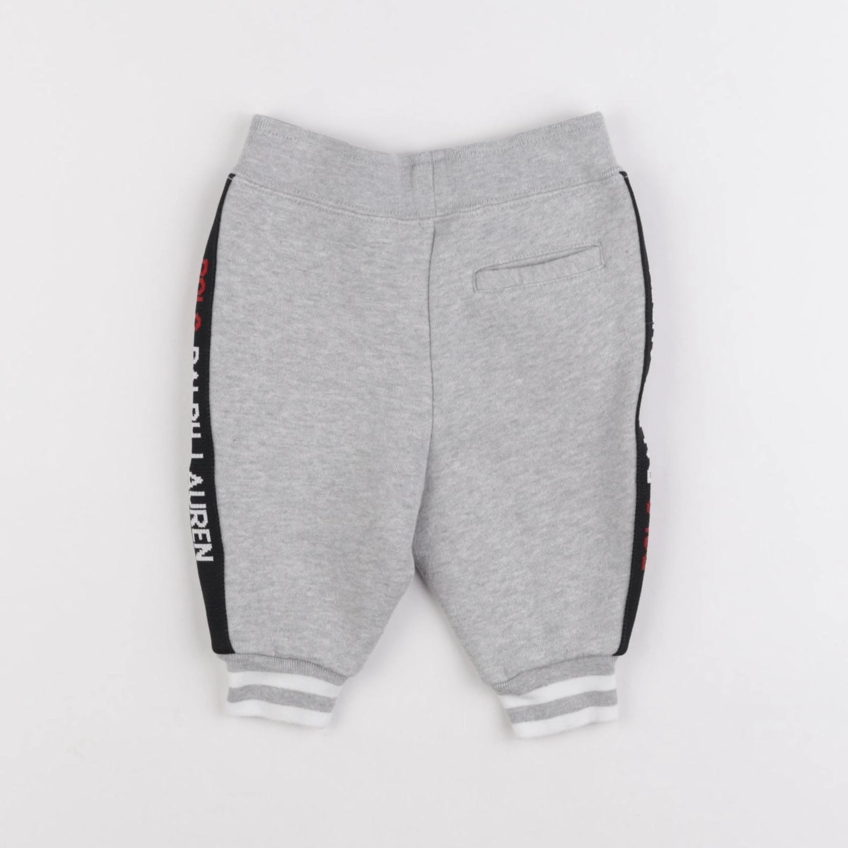 Ralph Lauren - jogging gris - 3 mois