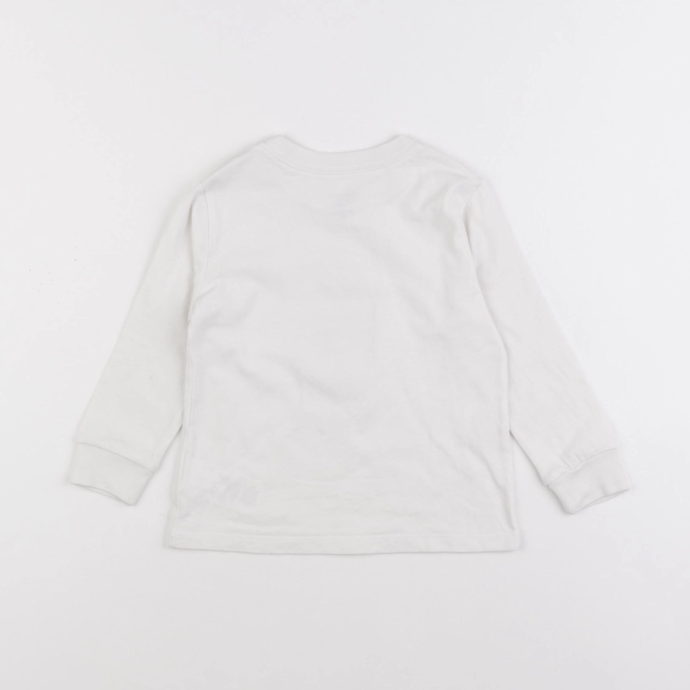 Ralph Lauren - tee-shirt blanc - 18 mois