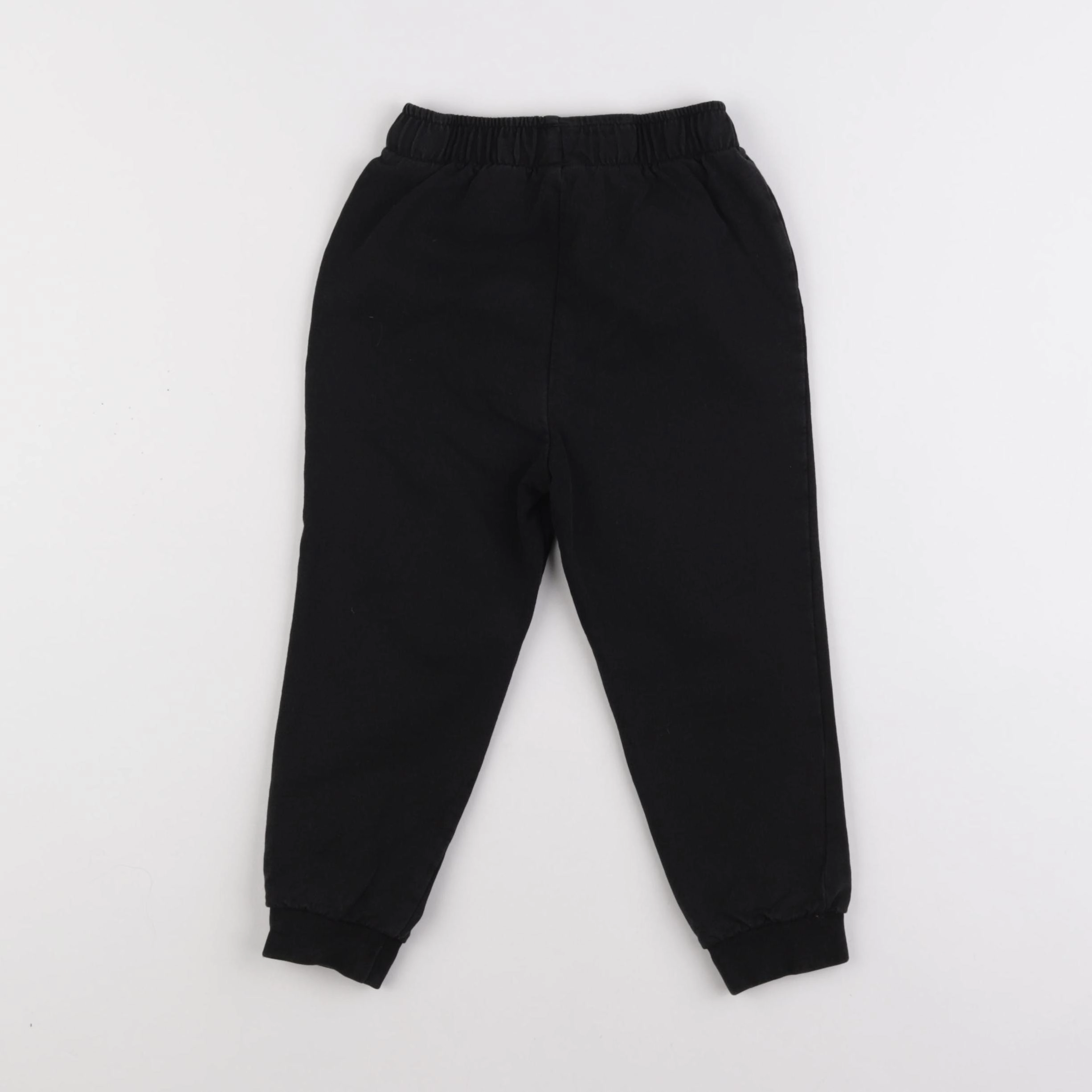 Puma - jogging noir - 3/4 ans