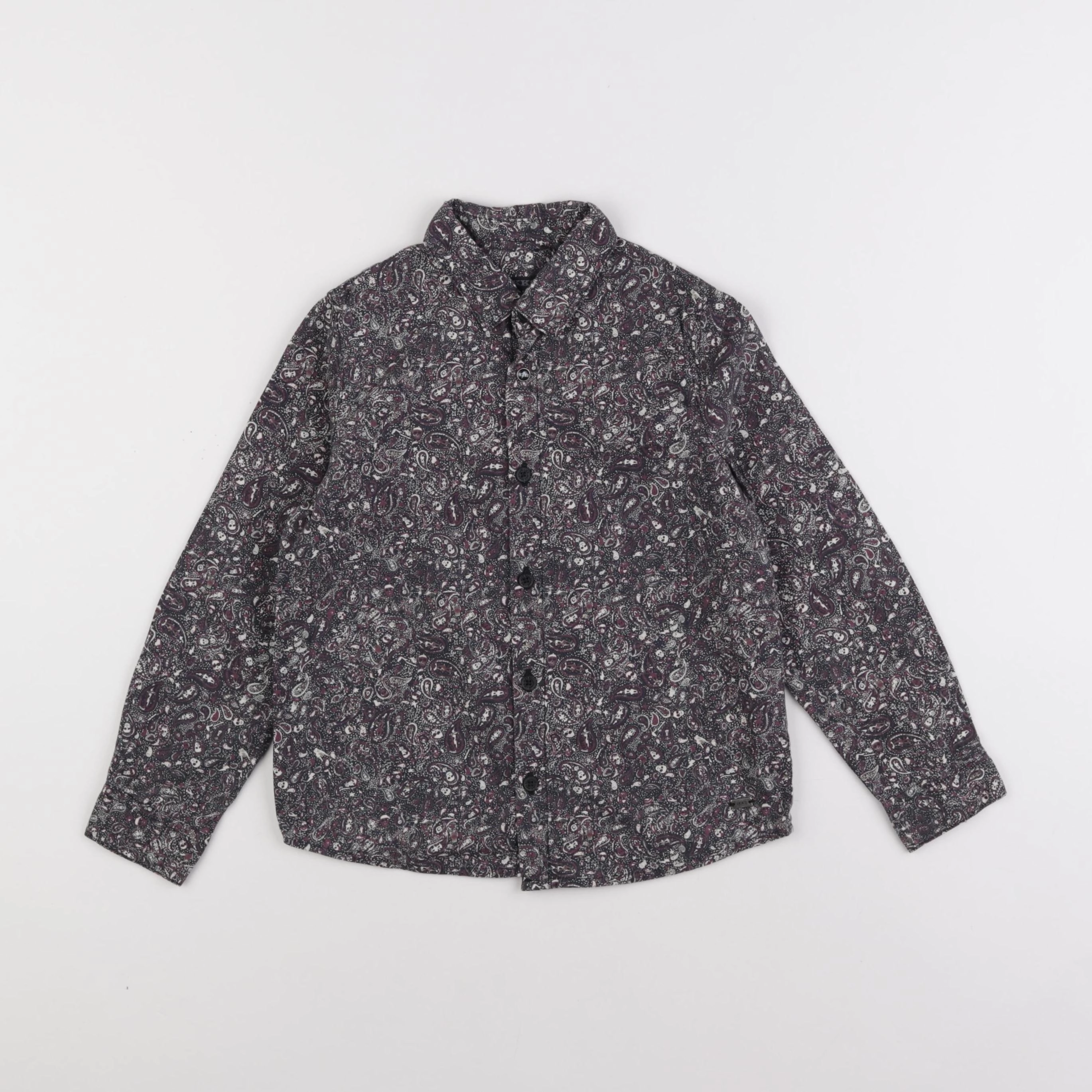 IKKS - chemise multicolore - 5 ans