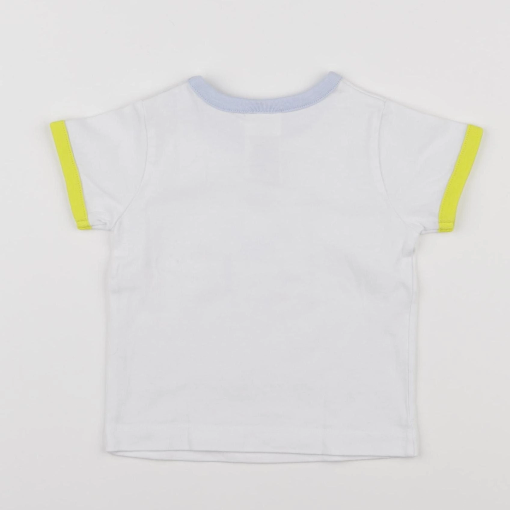 Jacadi - tee-shirt blanc - 12 mois