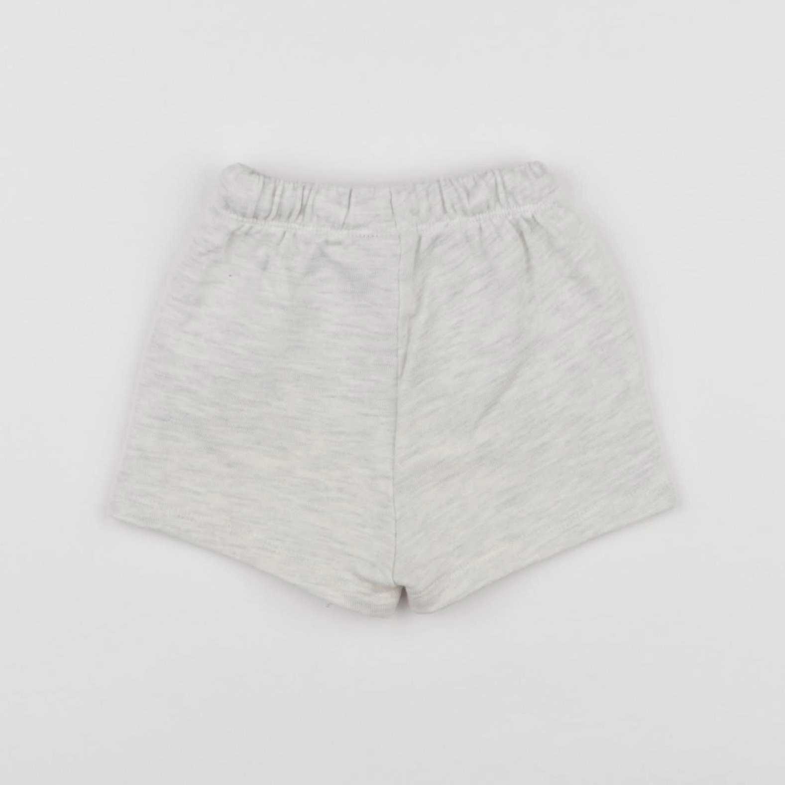 Tape à l'oeil - short gris - 6 mois