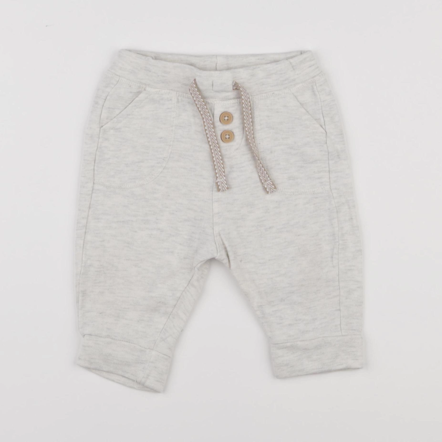 Tape à l'oeil - jogging gris - 9 mois