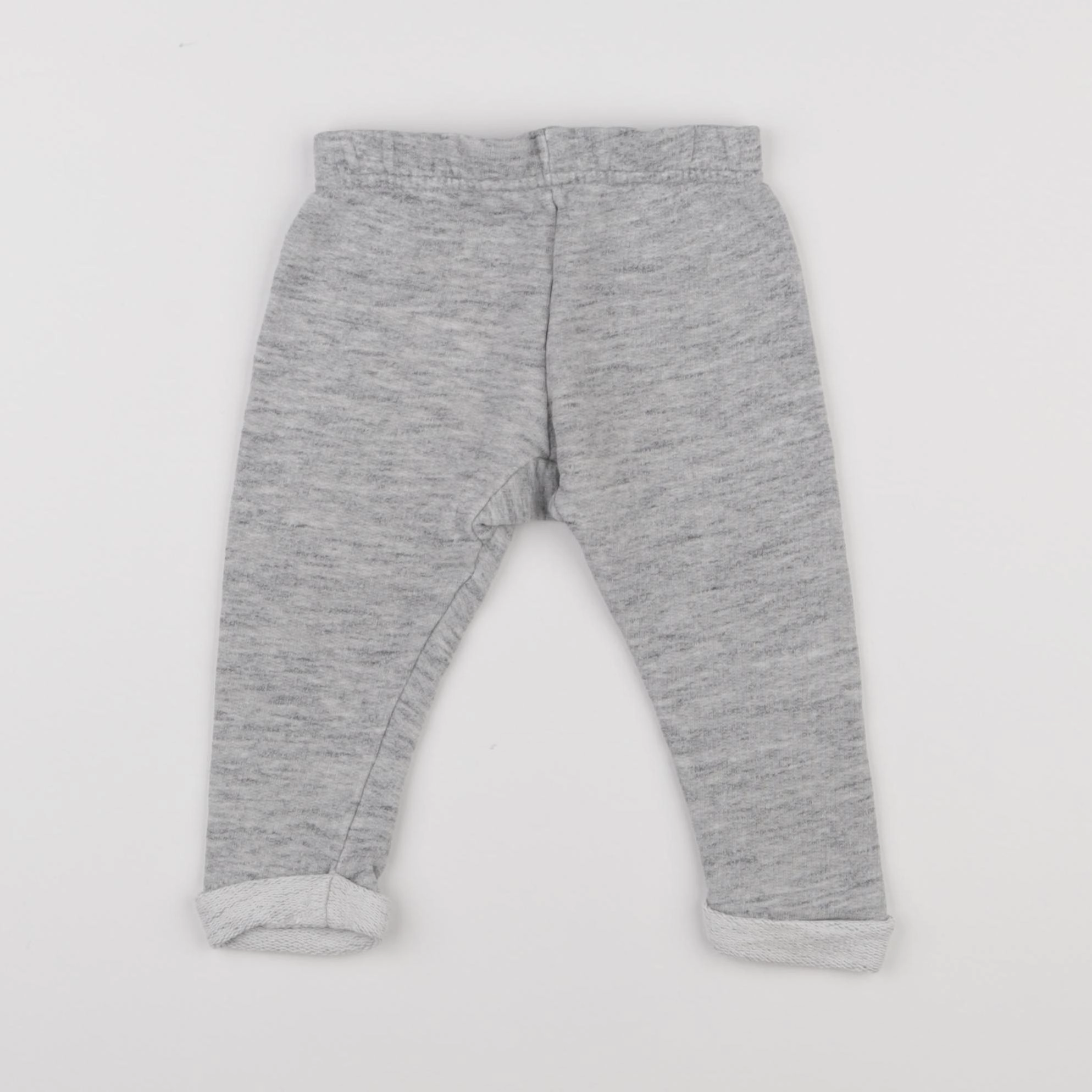 Petit Bateau - jogging gris - 12 mois