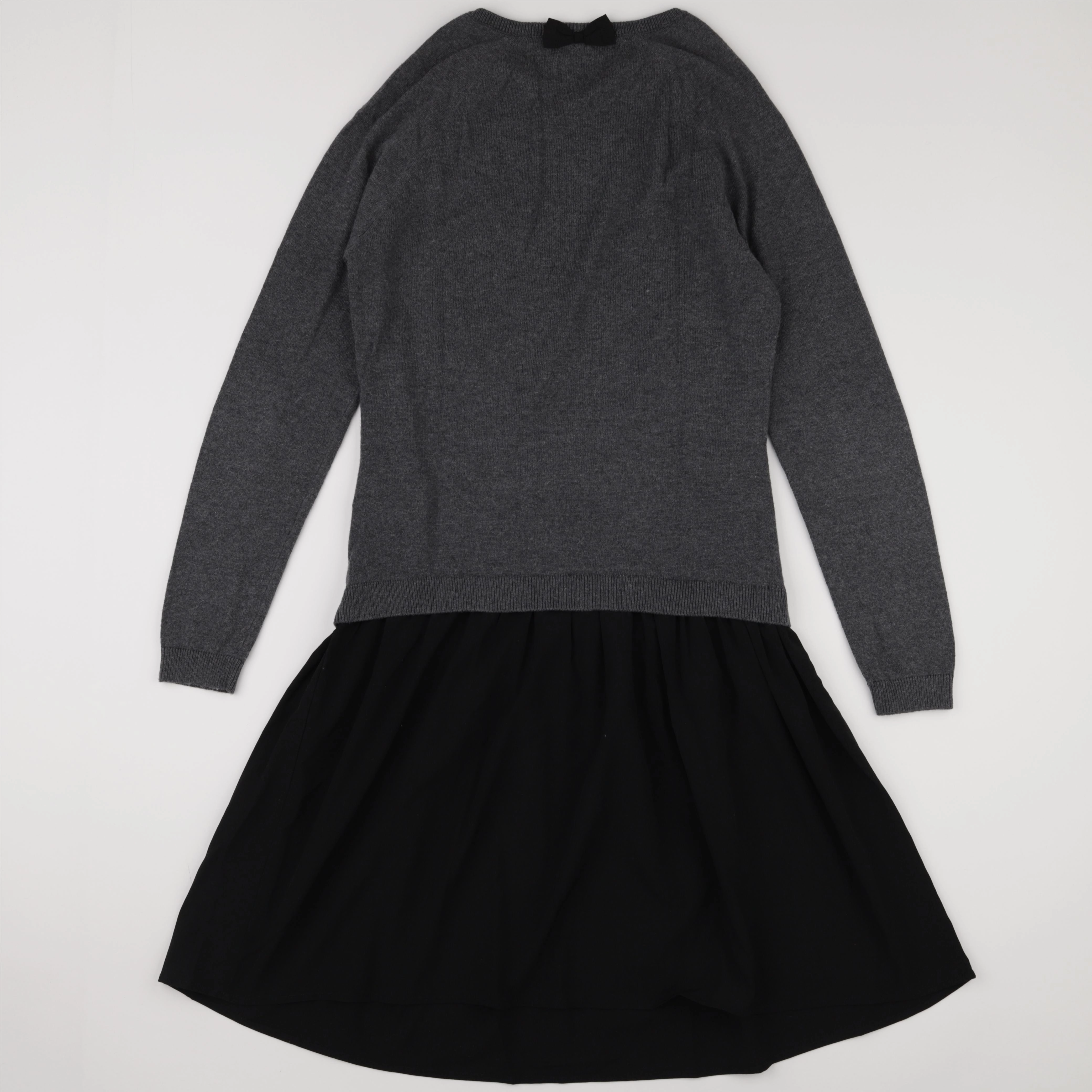 Vertbaudet - robe grossesse gris - 38 à 40