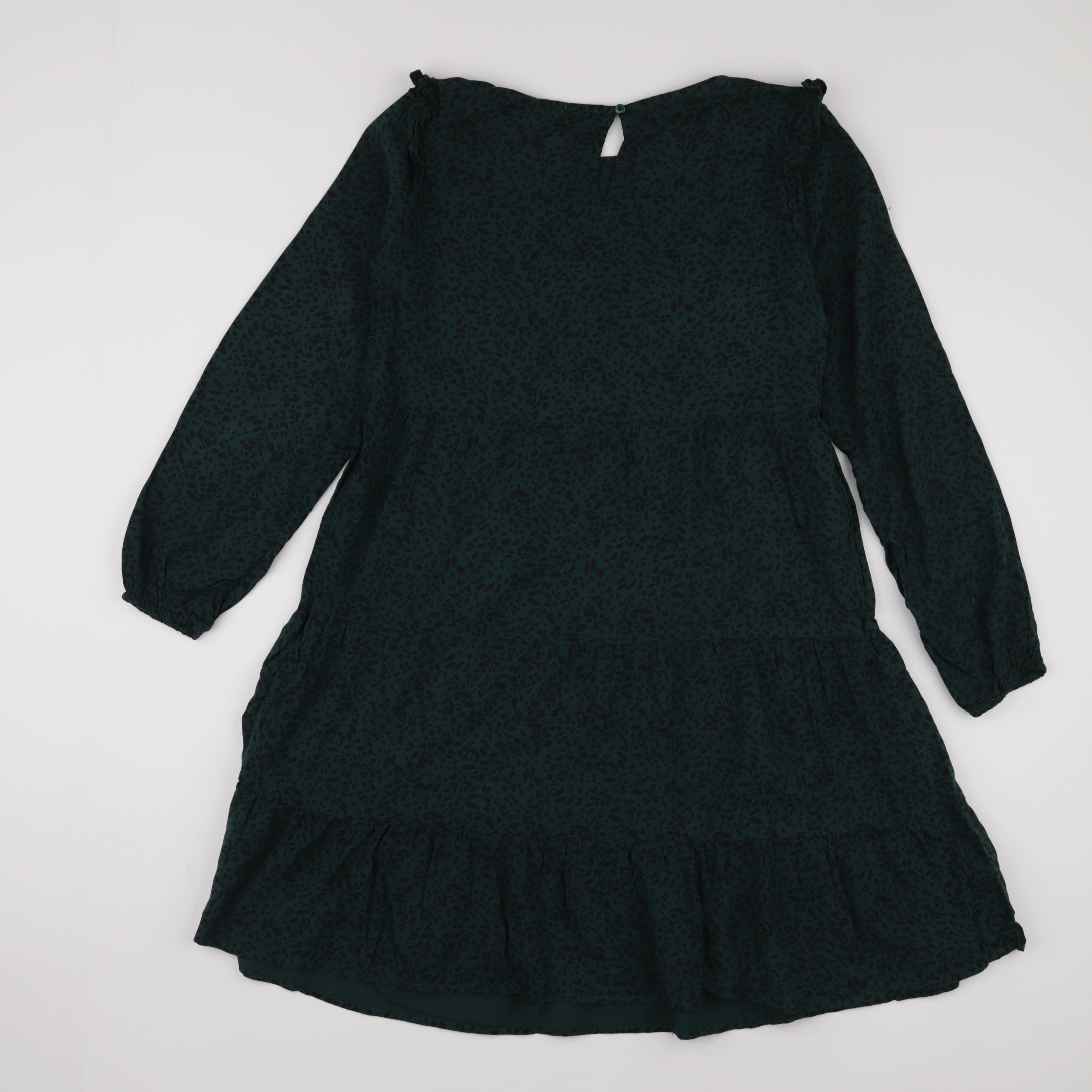 Vertbaudet - robe allaitement vert - 38