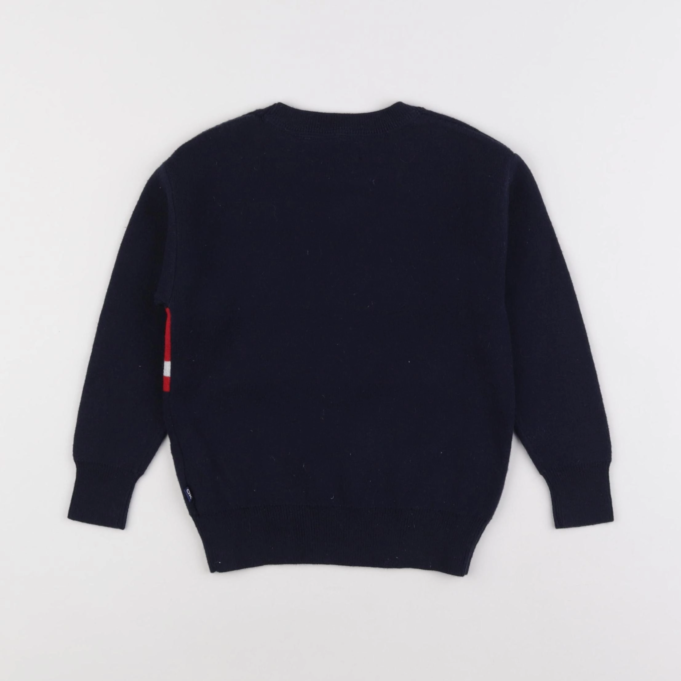 Okaidi - pull bleu - 4 ans